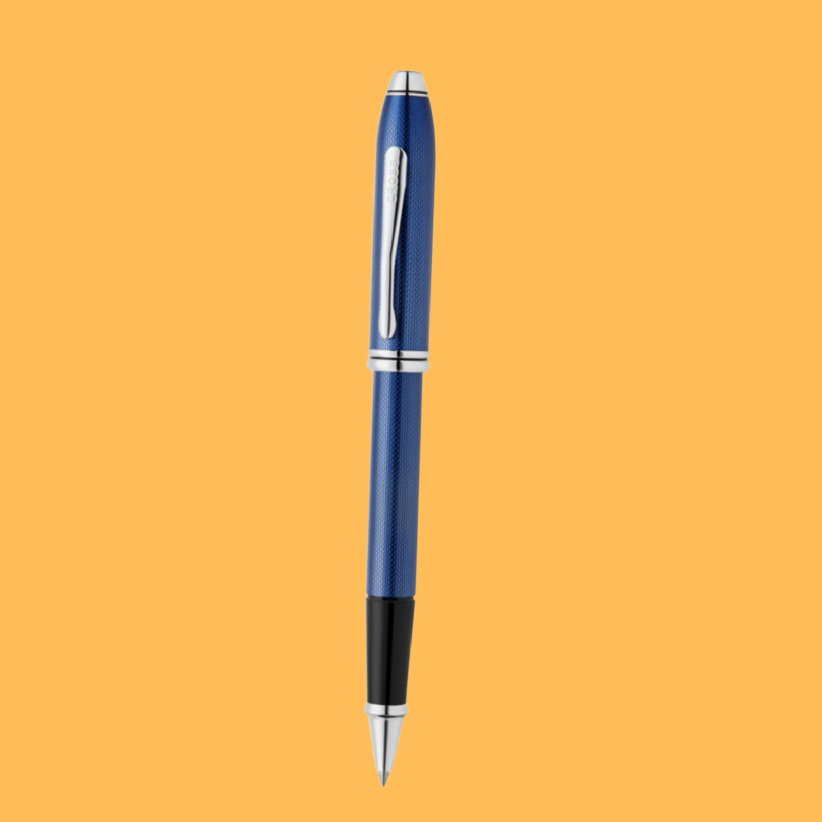 COBALT BLUE ROLLERBALL PEN
