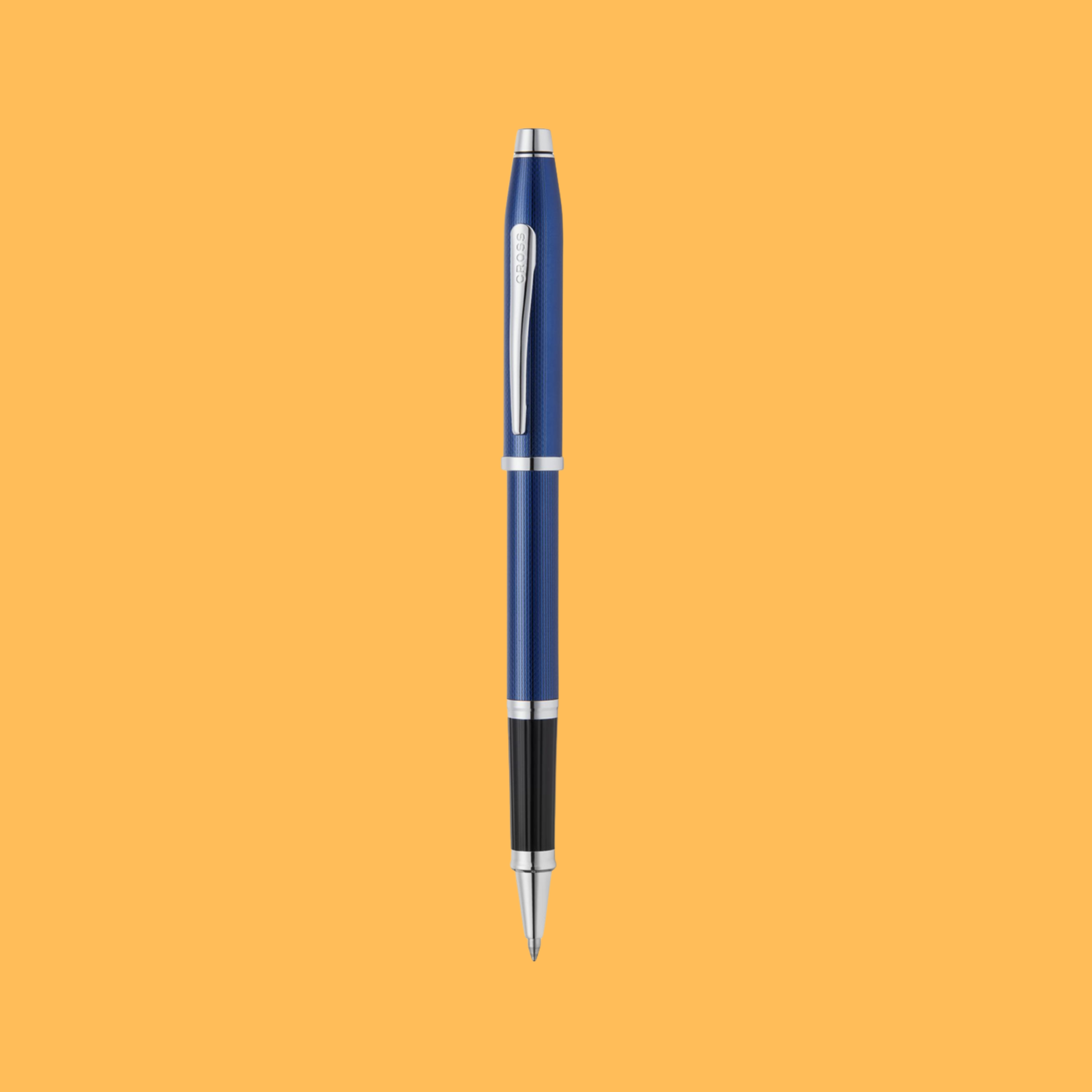 COBALT BLUE ROLLERBALL PEN