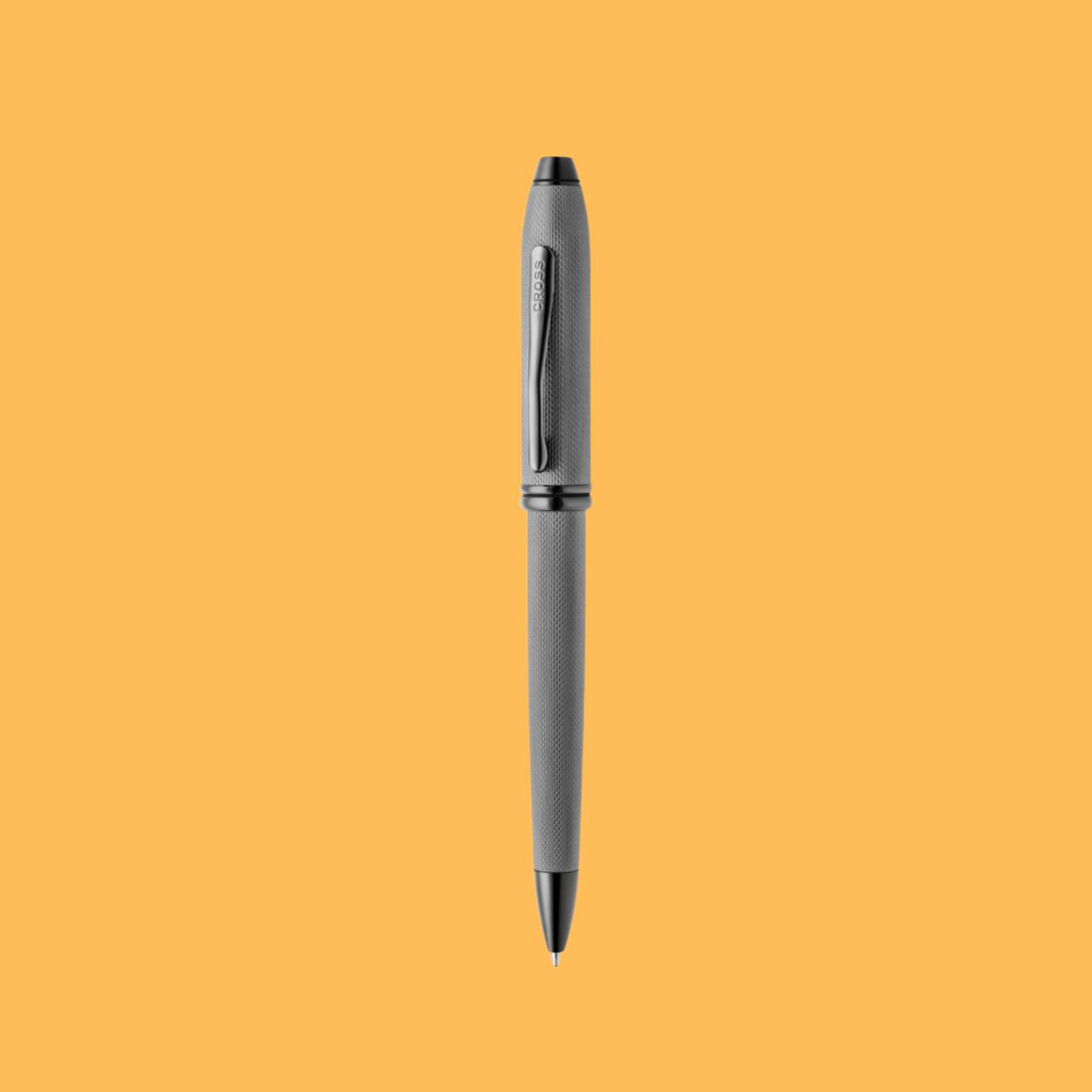 SLATE GRAY BALLPOINT PEN