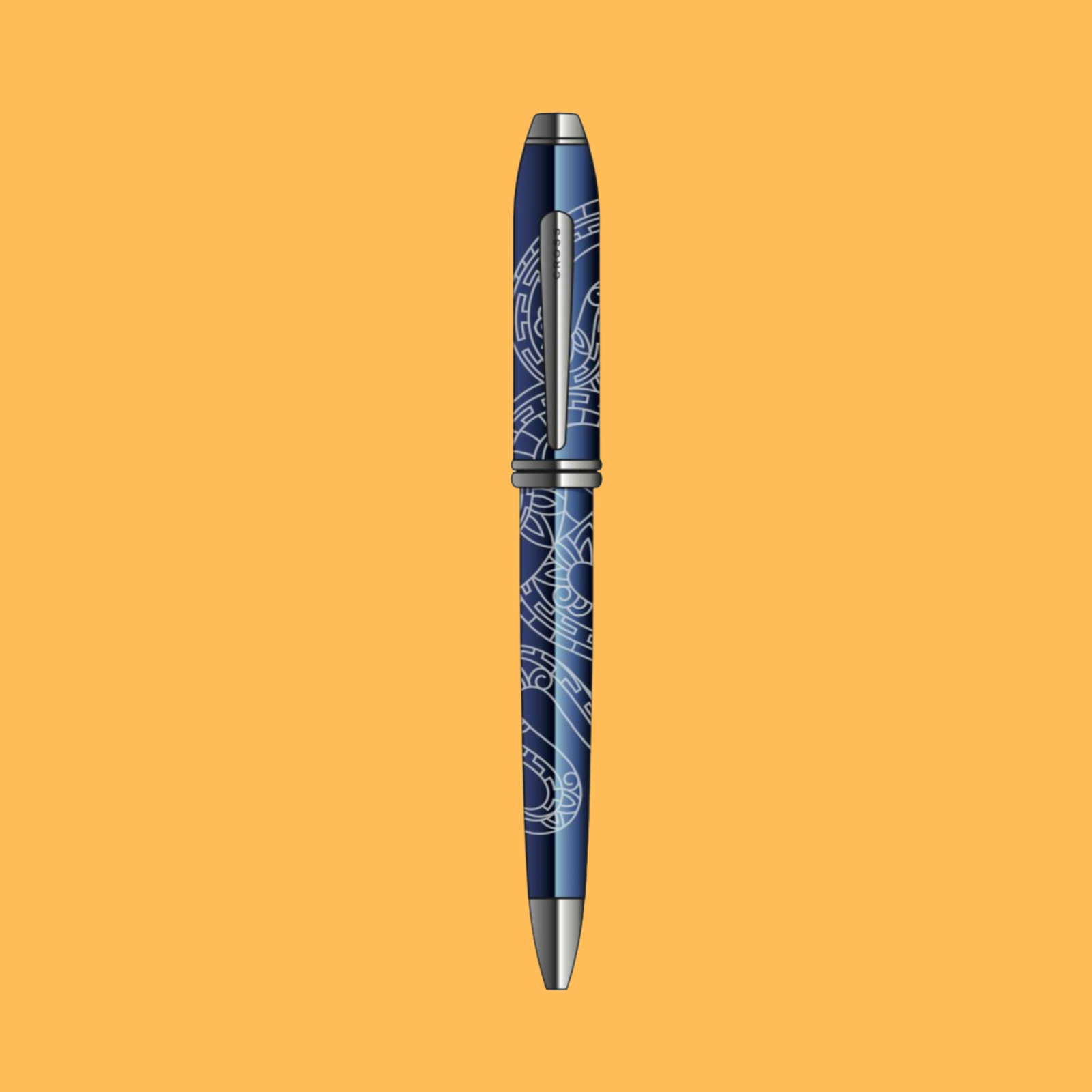 YEAR OF THE SNAKE BALLPOINT PEN