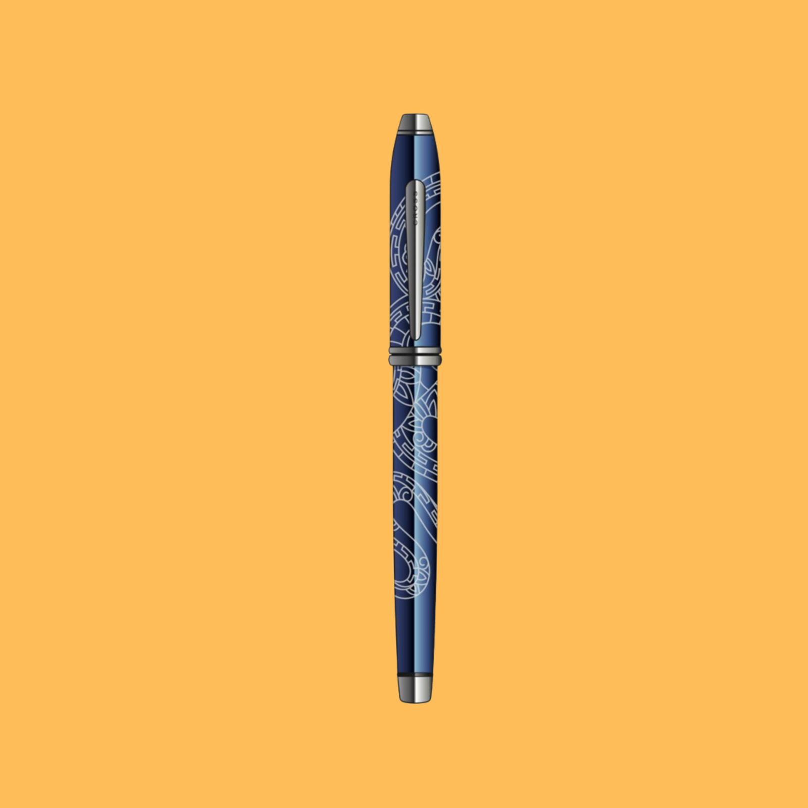 YEAR OF THE SNAKE ROLLERBALL