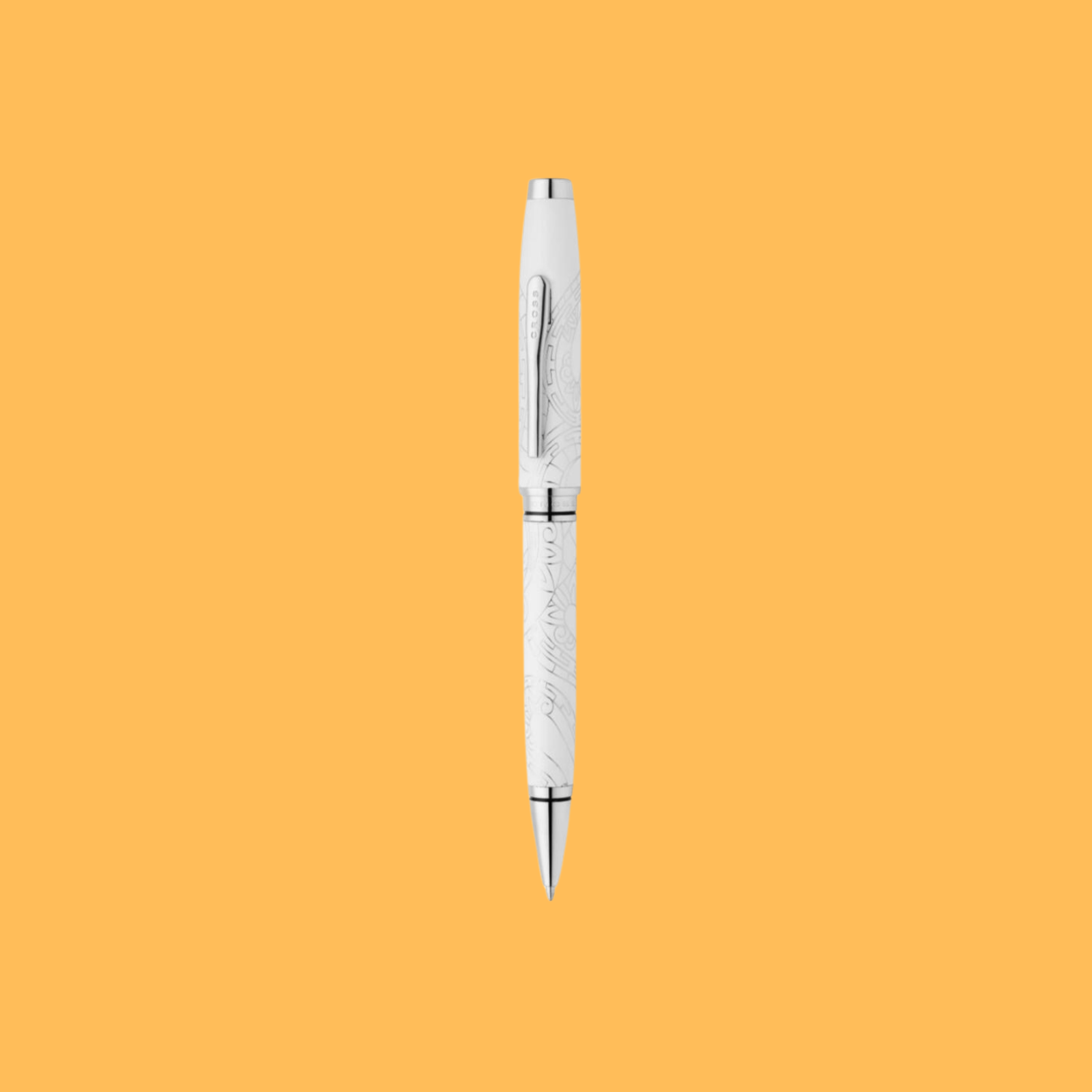 YEAR OF THE SNAKE WHITE PEN