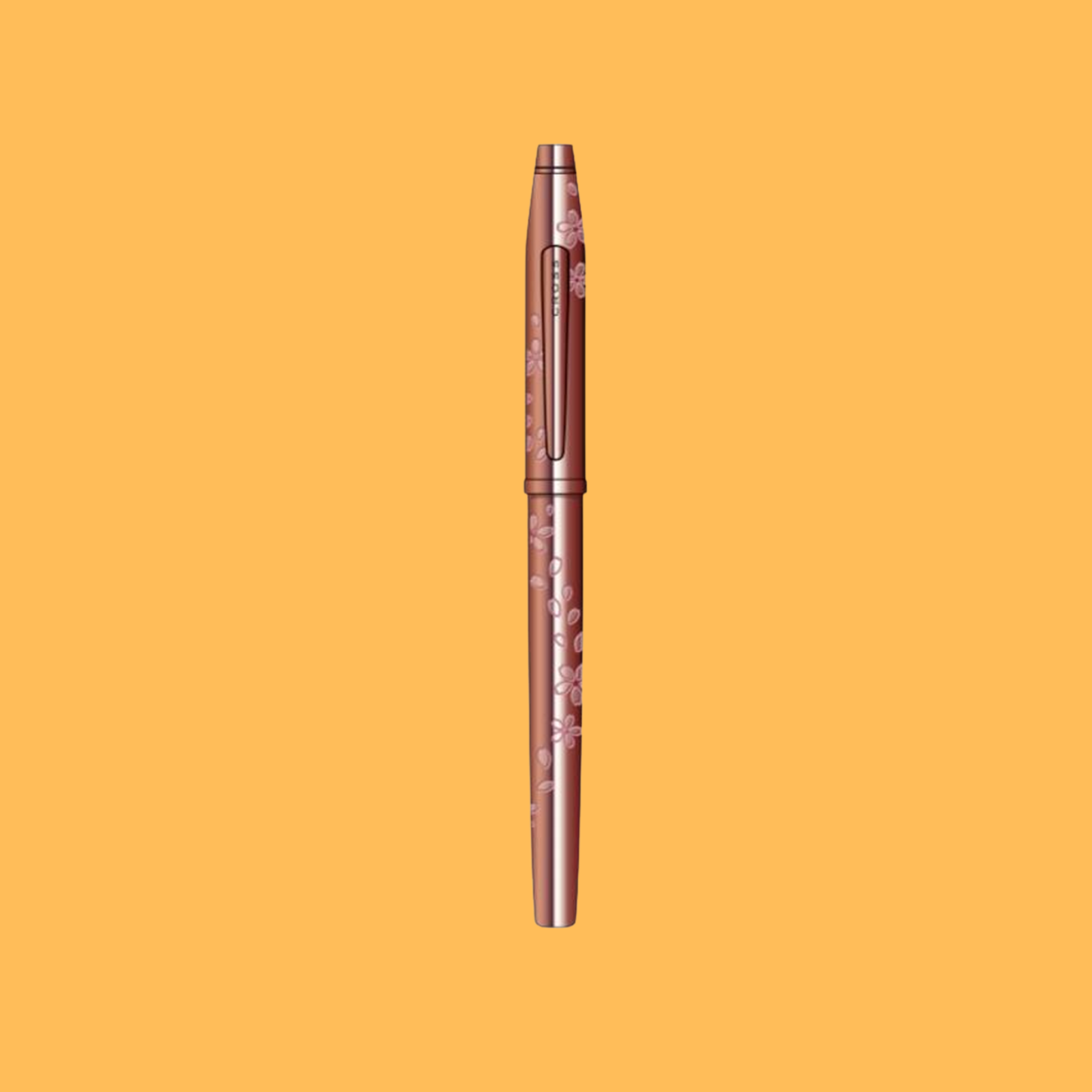 CHERRY BLOSSOM ROSE GOLD ROLLERBALL