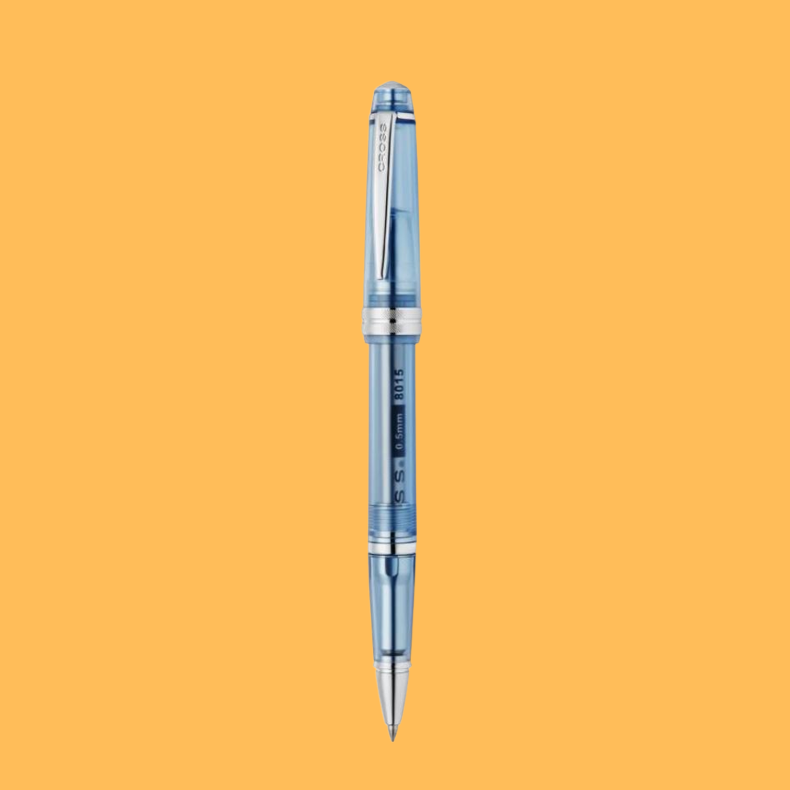 NAVY BLUE BALLPOINT PEN