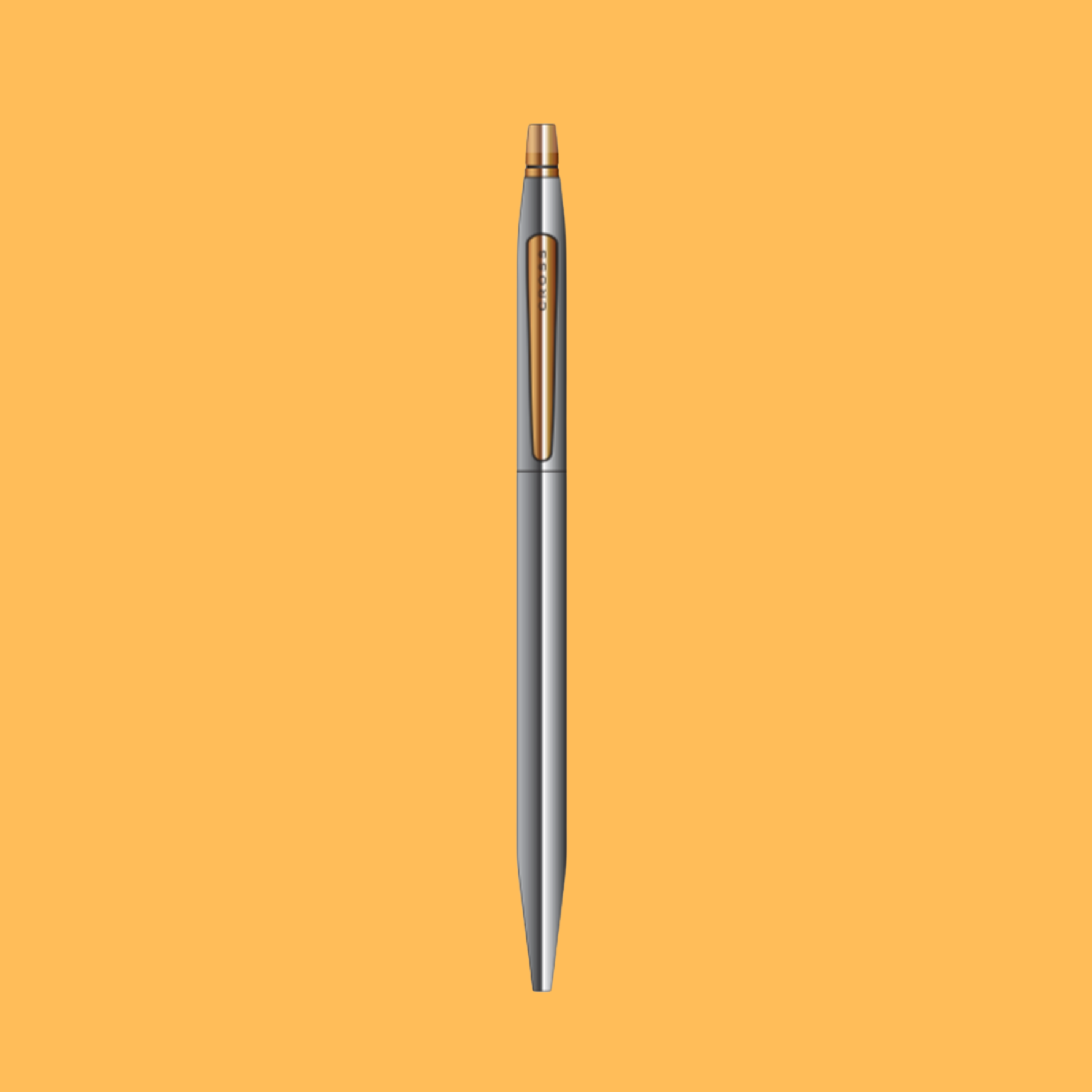 MEDALIST CHROME BALLPOINT PEN