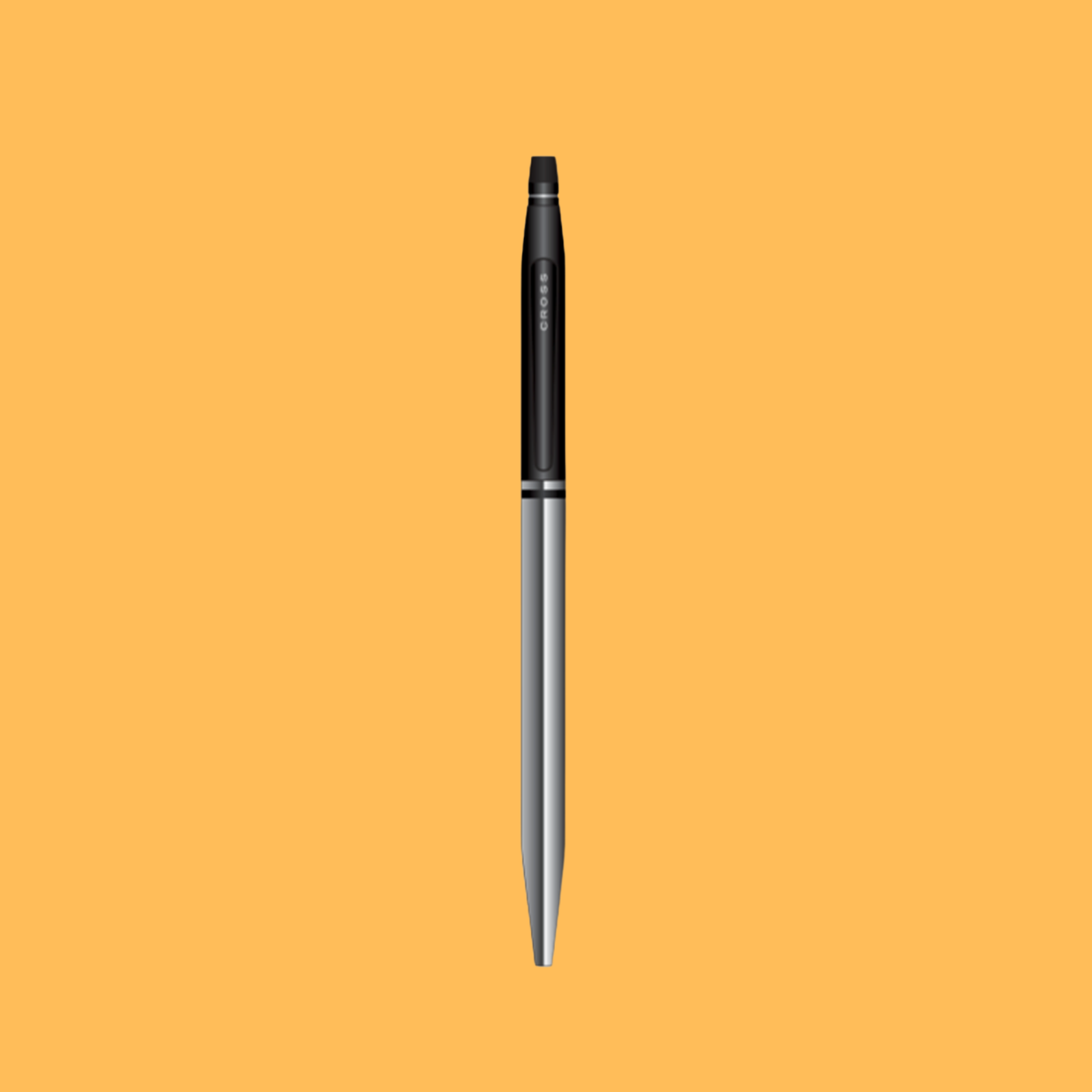 TUXEDO CHROME BALLPOINT PEN