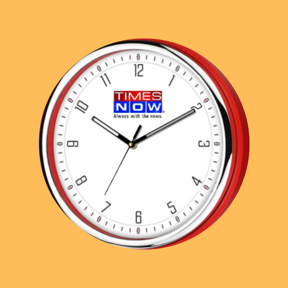TIME NOW