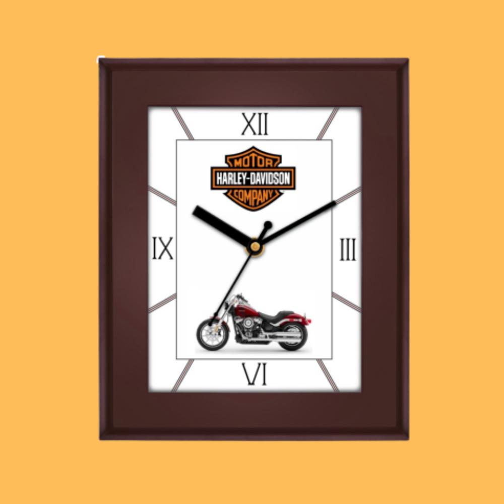HARLEY-DAVIDSON