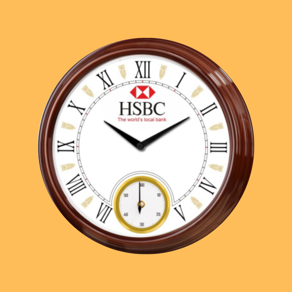 HSBC BANK