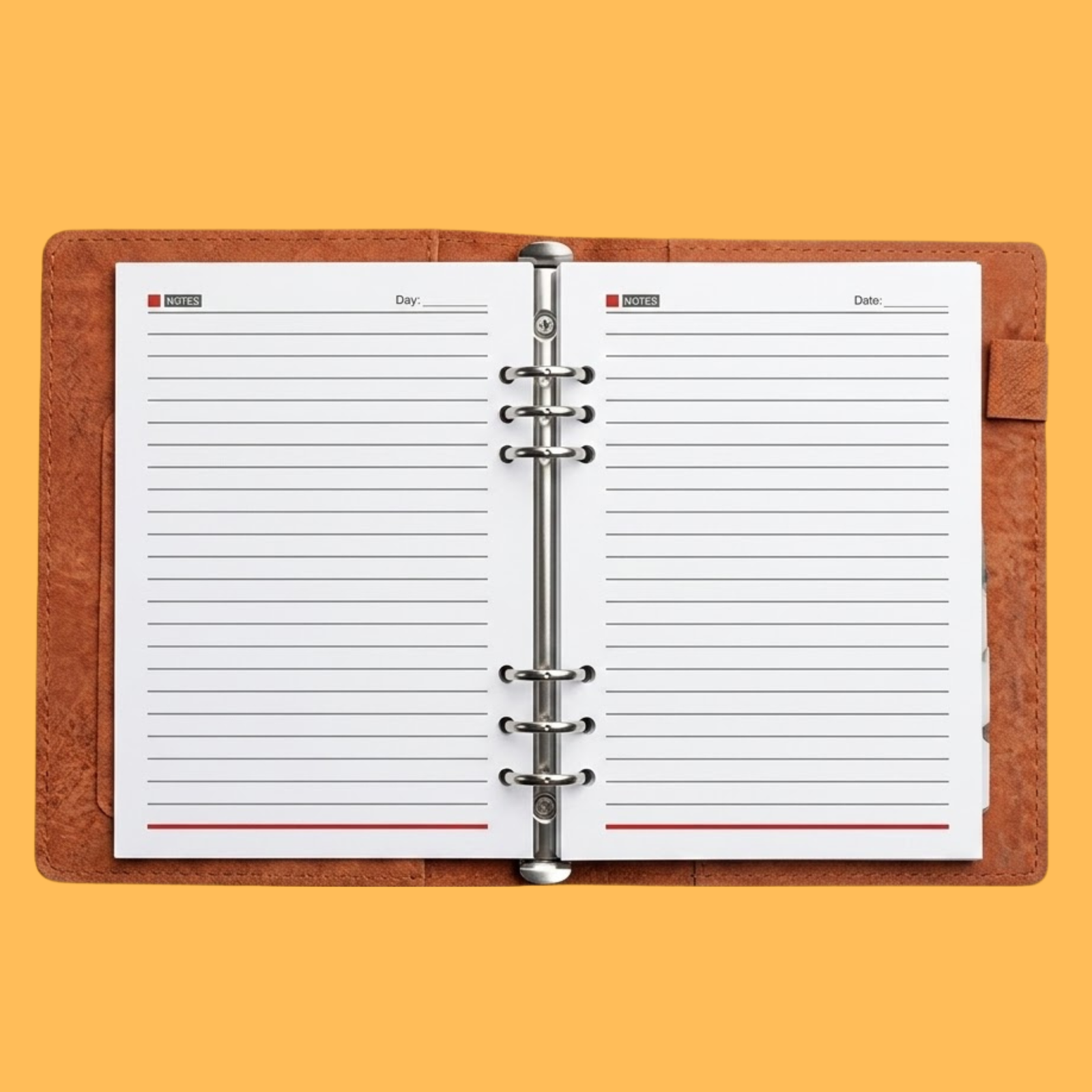 POWERBANK NOTEBOOK (13) PREMIUM GOLD POWERBANK JOURNAL NOTEBOOK