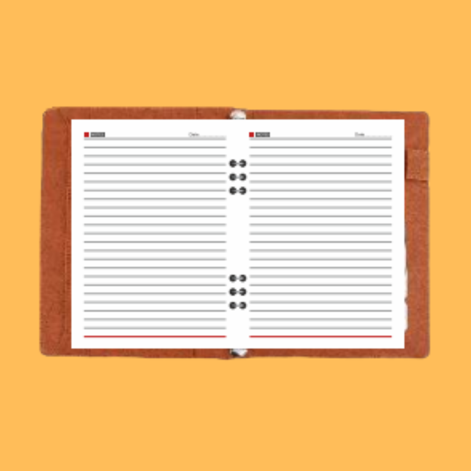 PREMIUM GOLD POWERBANK JOURNAL NOTEBOOK