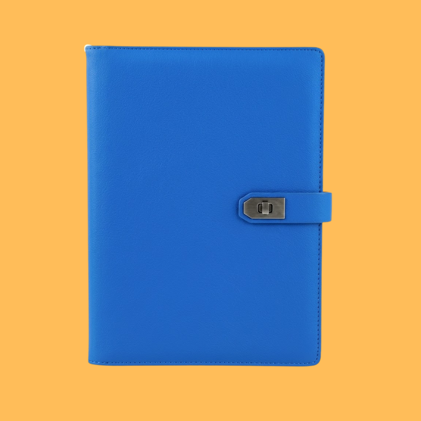 PREMIUM BLUE POWERBANK NOTEBOOK