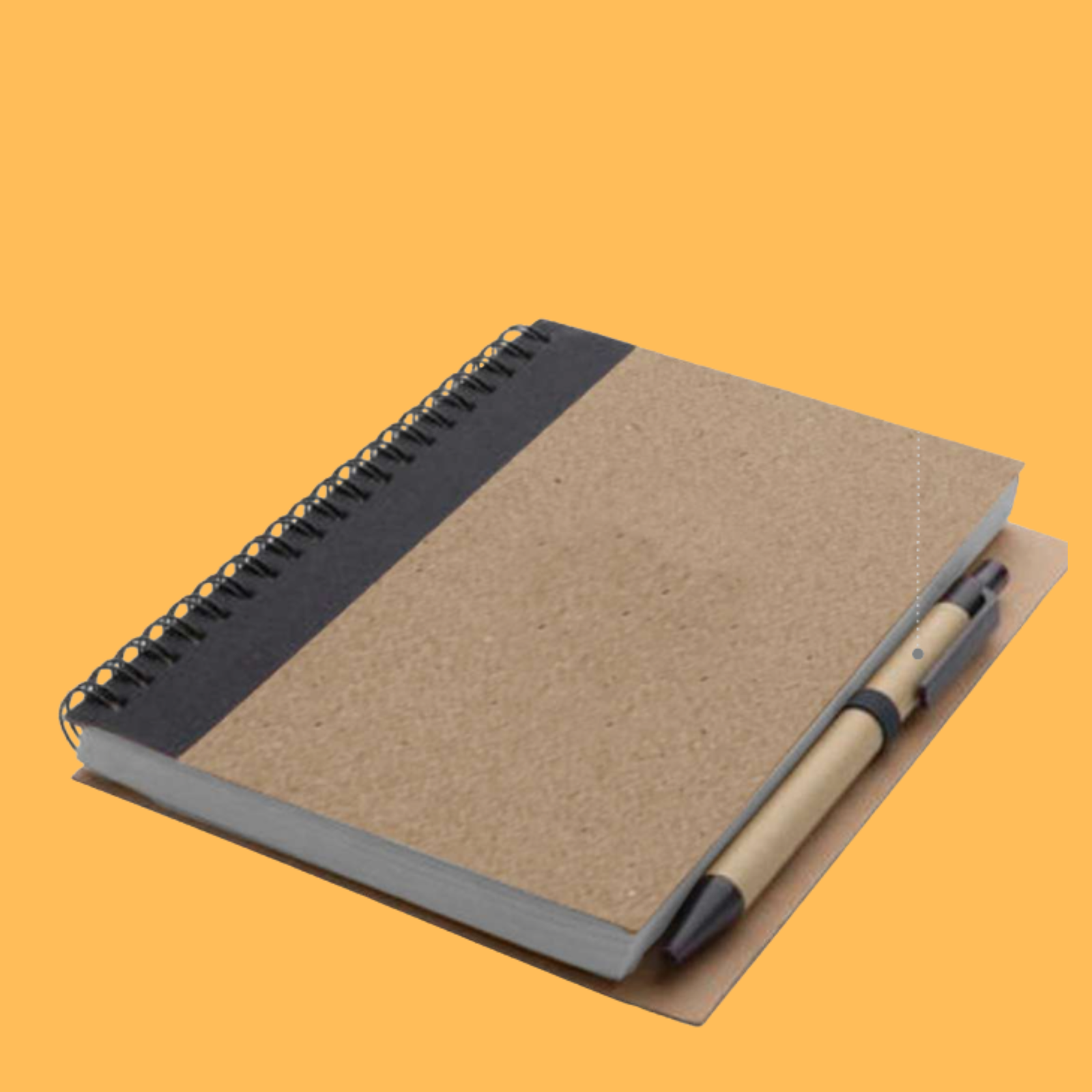 DUAL TONE ECO NOTEBOOK