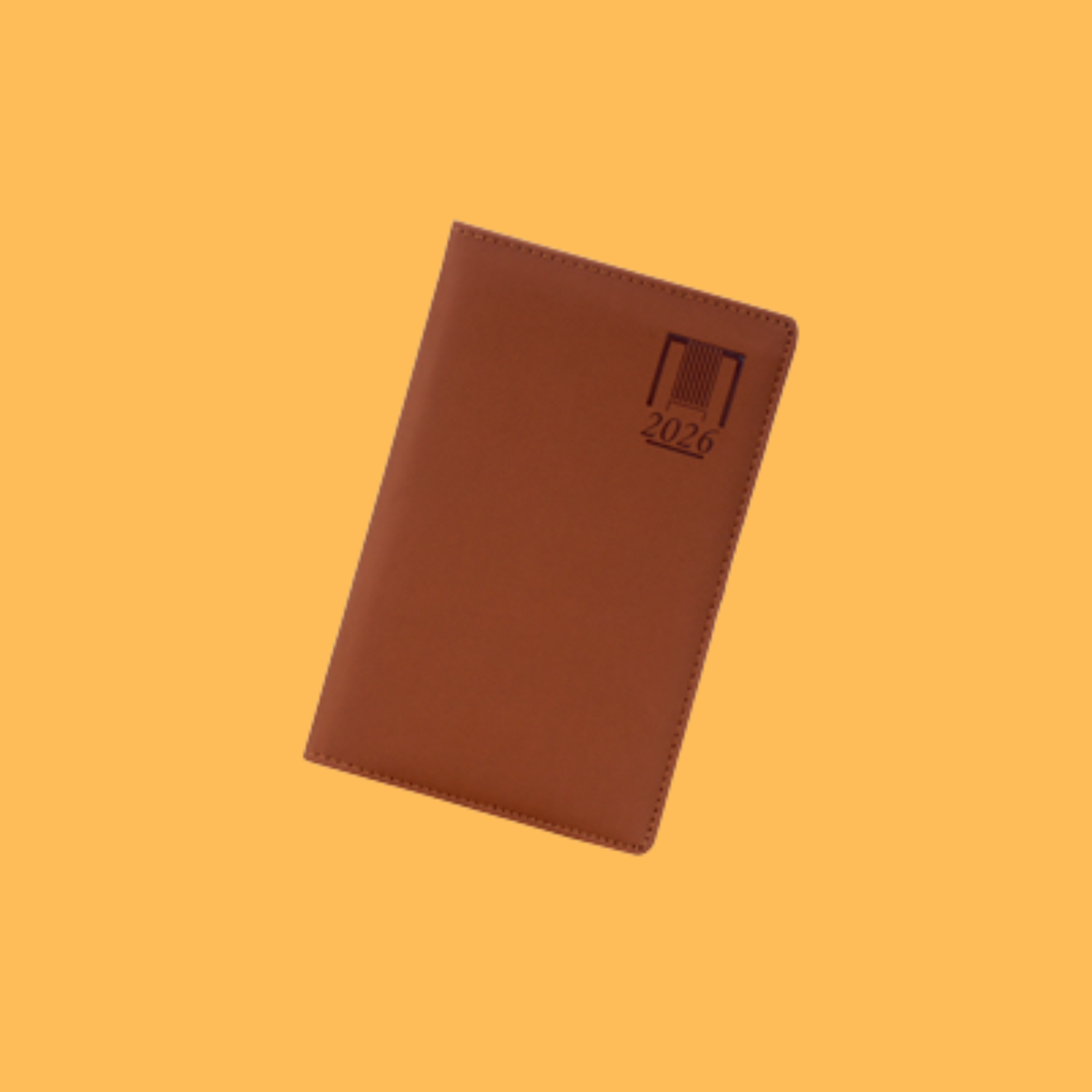 CRISS CROSS BROWN CHIEF DIARY SERIES