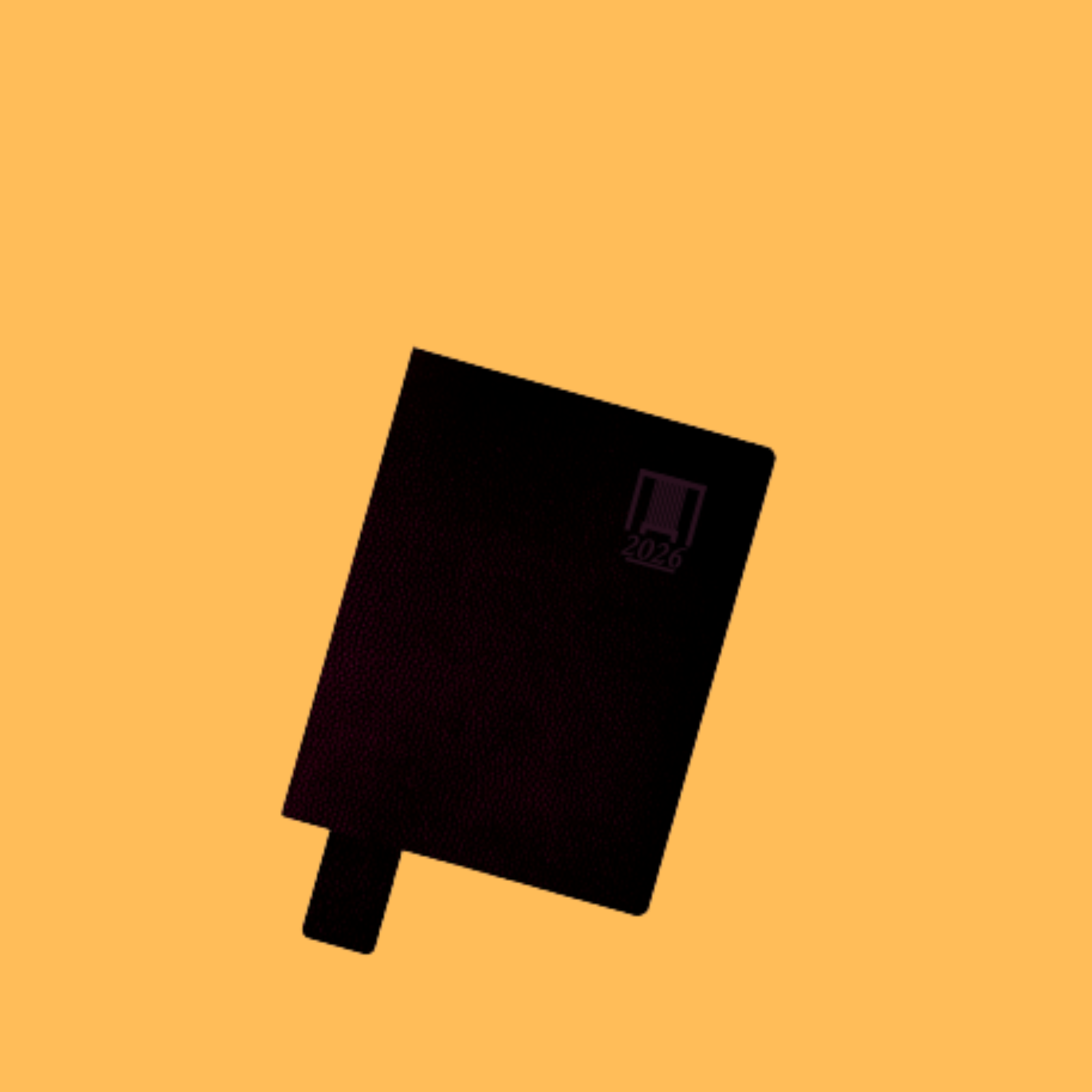 BLACK EXECUTIVE DIARY