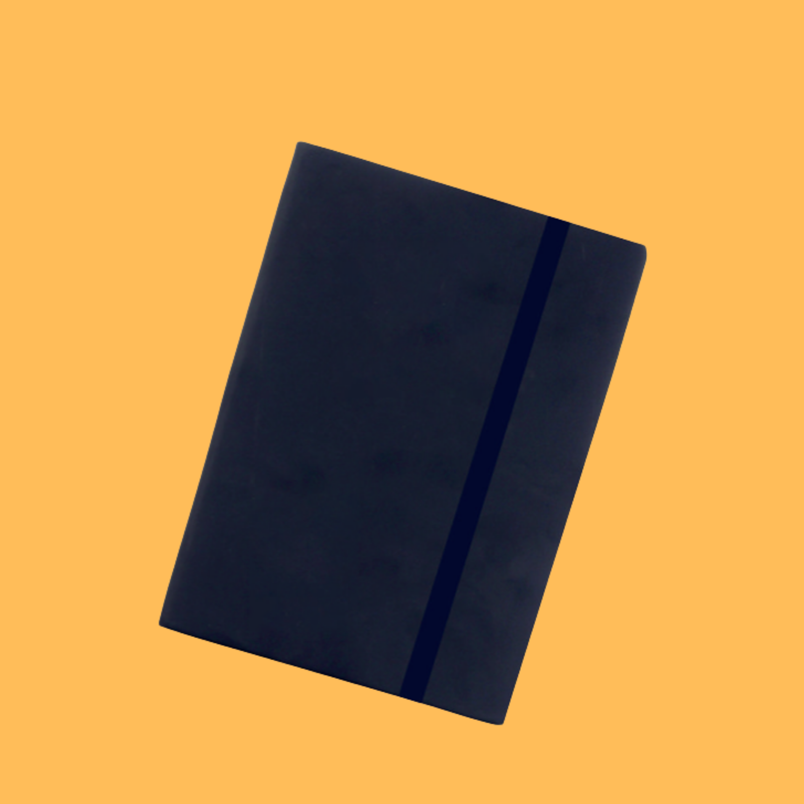 CLASSIC BLACK BAND NOTEBOOK