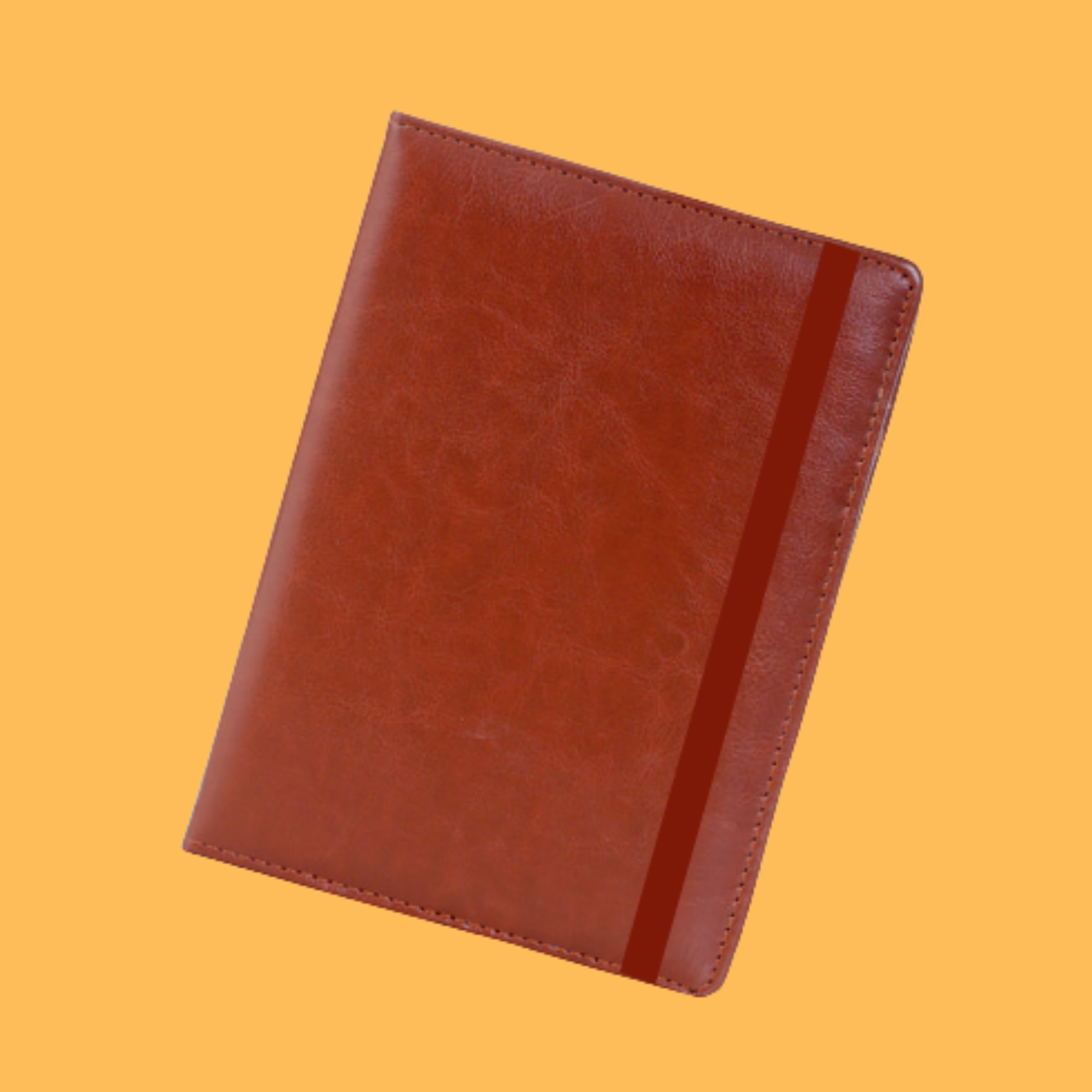 LUXURY LEATHER BAND NOTEBOOK