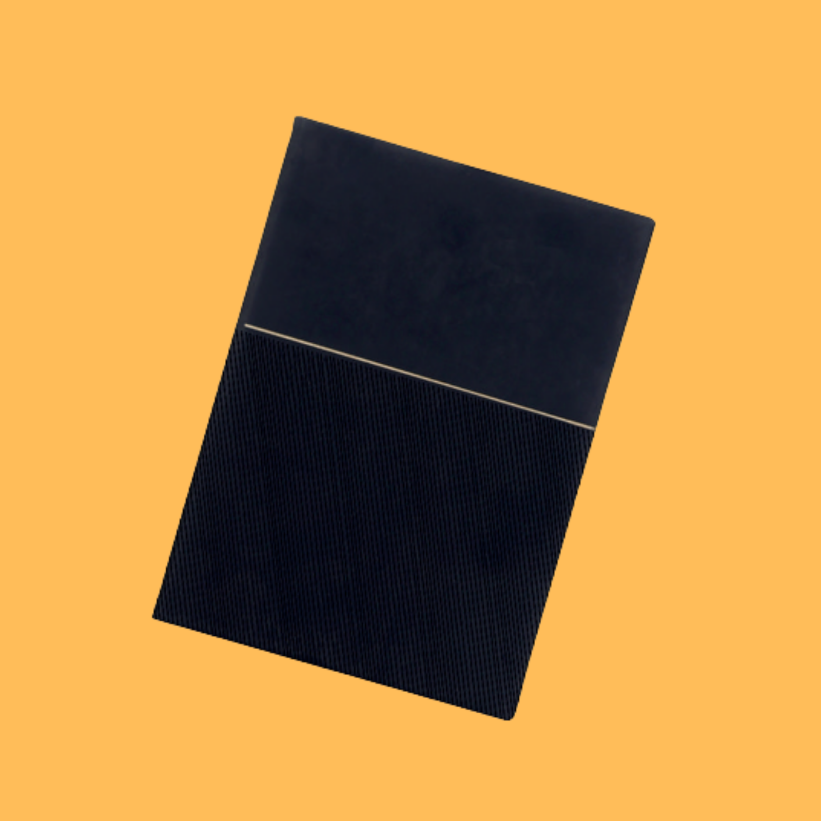 CLASSIC ZIGZAG PATTERN NOTEBOOK