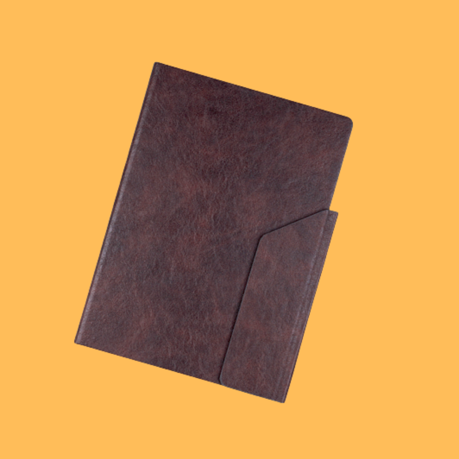CLASSIC ANGULAR FLAP NOTEBOOK