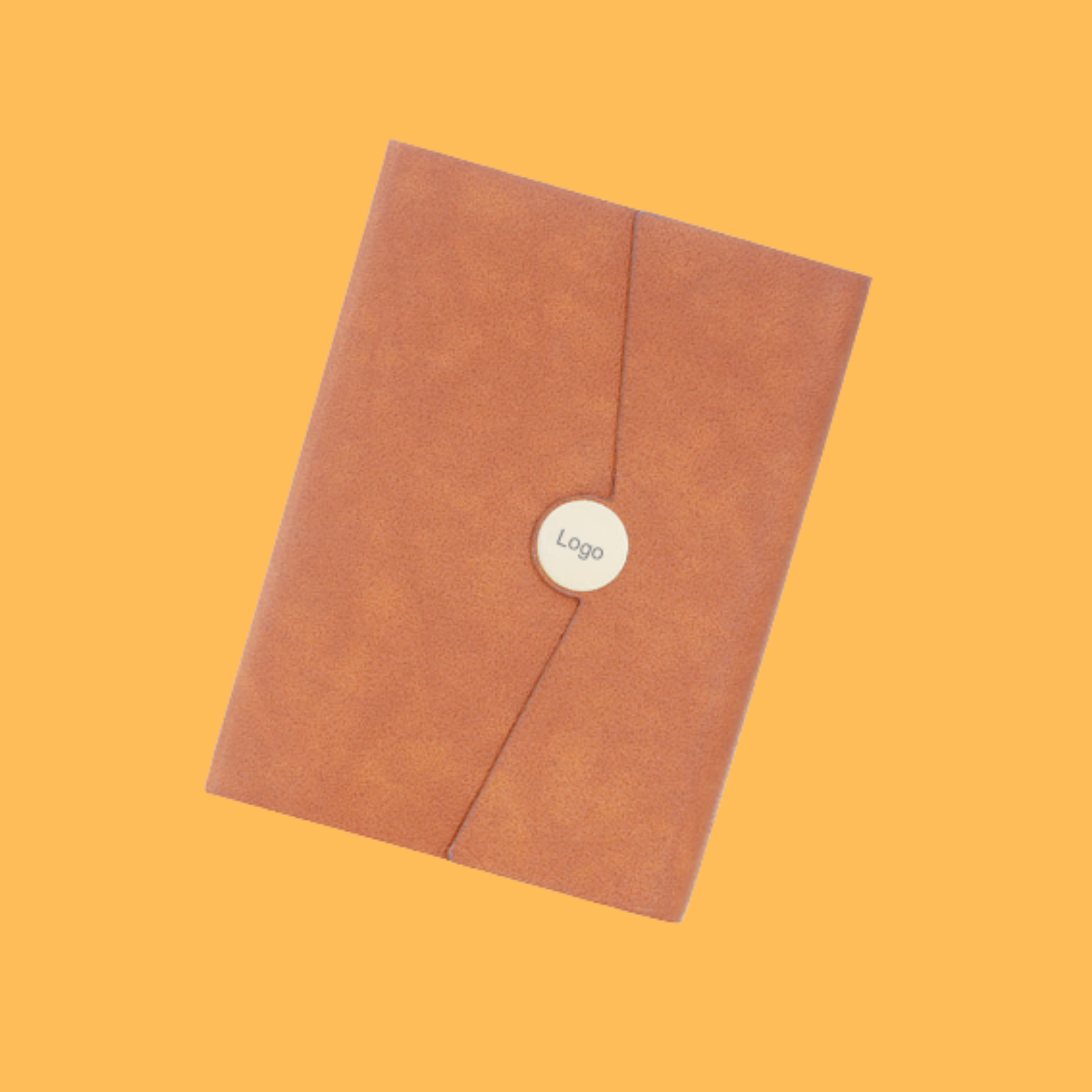 CLASSIC ROUND BUTTON NOTEBOOK