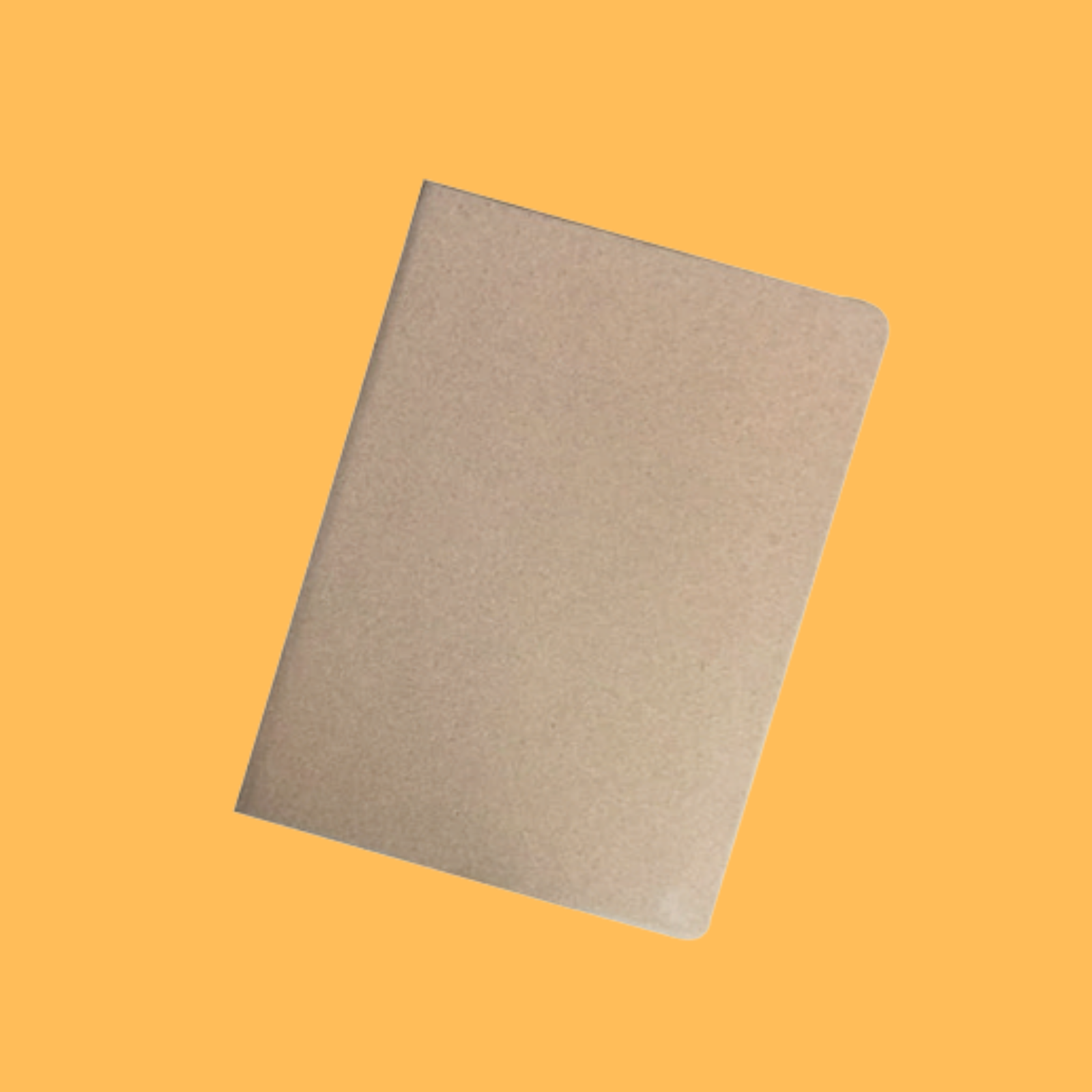 CLASSIC BEIGE ECO NOTEBOOK