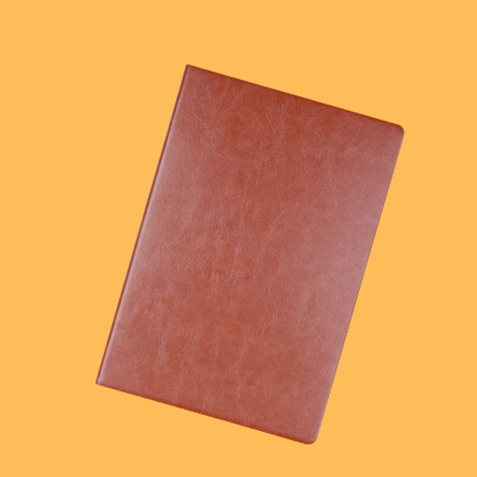 PREMIUM BROWN LEATHER JOURNAL