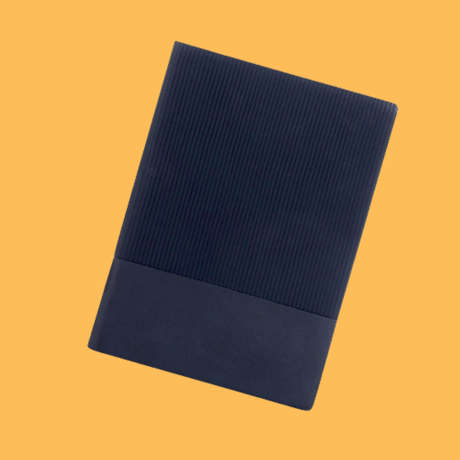 MODERN CORPORATE BLUE NOTEBOOK