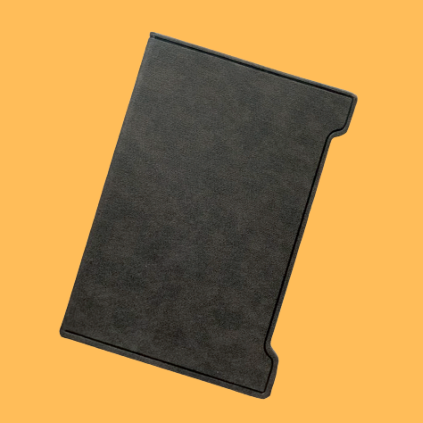 PREMIUM CHARCOAL GREY NOTEBOOK