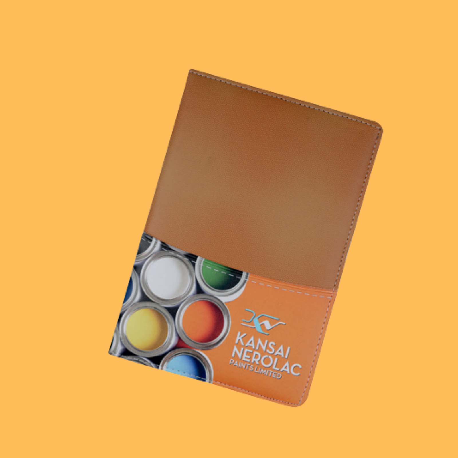 PREMIUM BRANDED BUSINESS NOTEBOOK