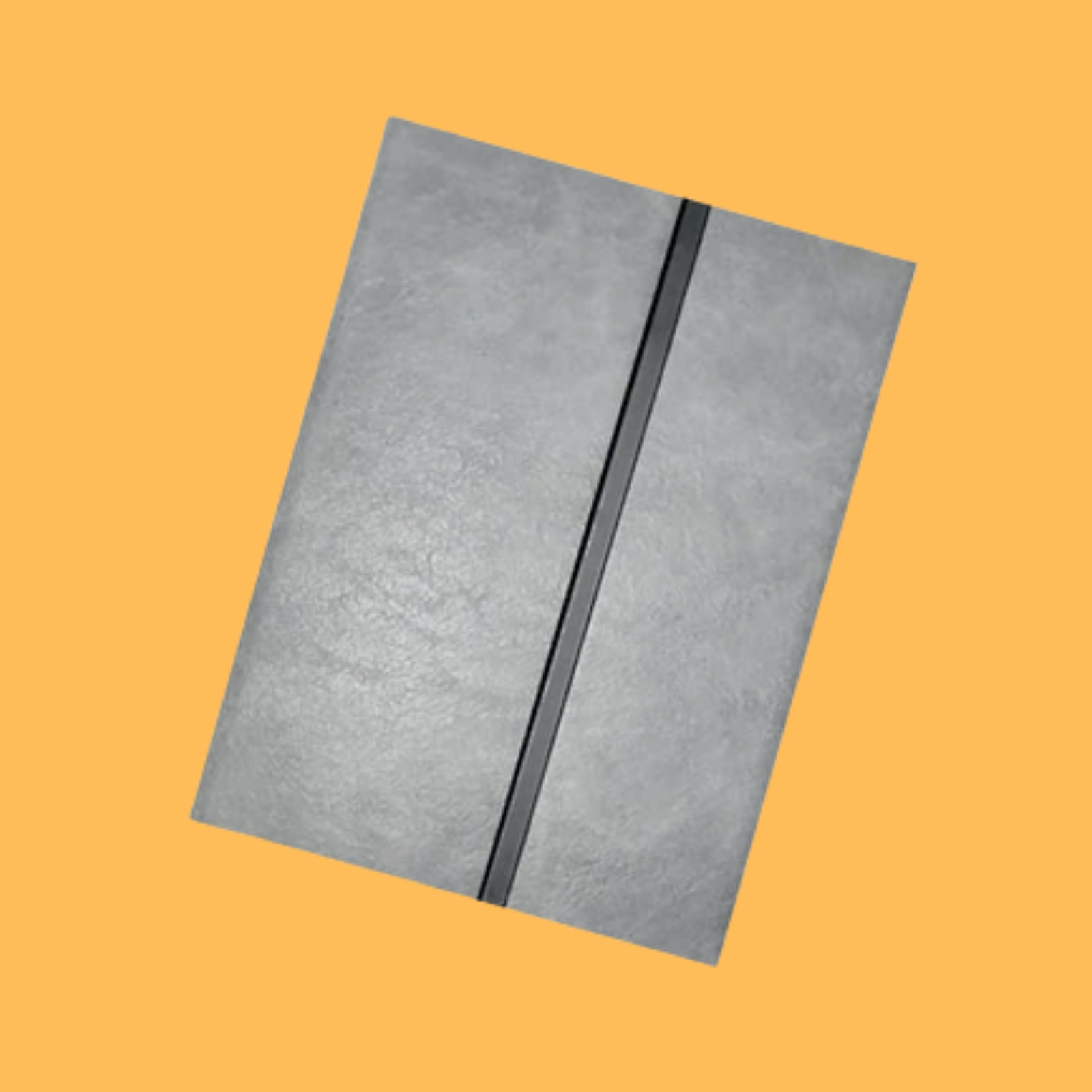 CLASSIC GREY EXECUTIVE NOTEBOOK