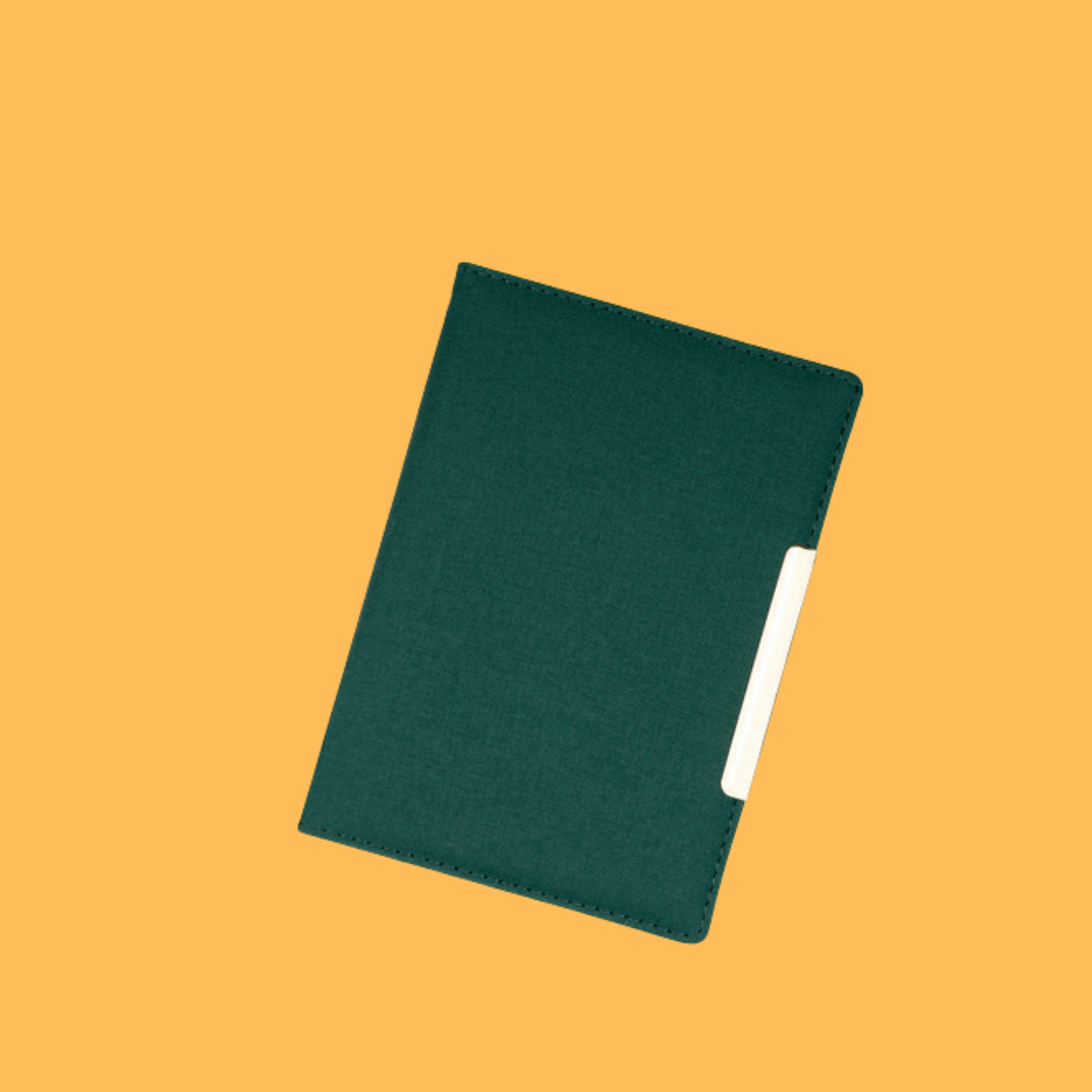 PREMIUM BOTTLE GREEN NOTEBOOK