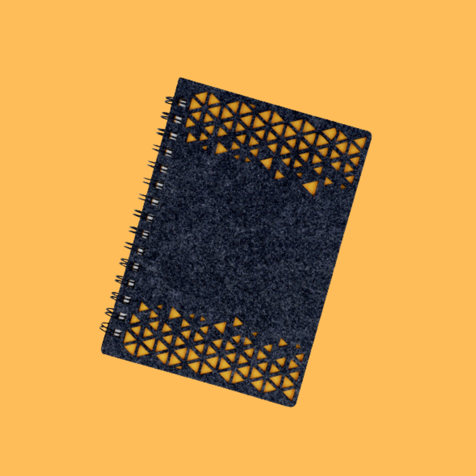 MODERN GEOMETRIC PATTERN NOTEBOOK