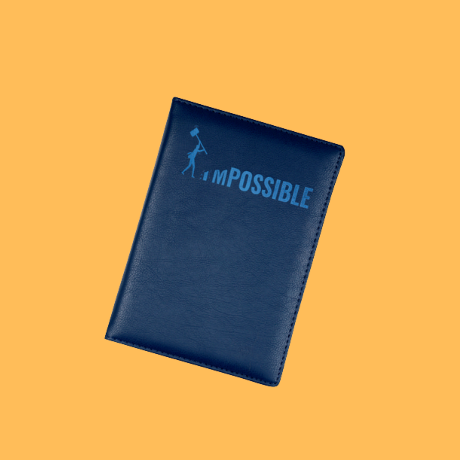 IMPOSSIBLE THEME NOTEBOOK
