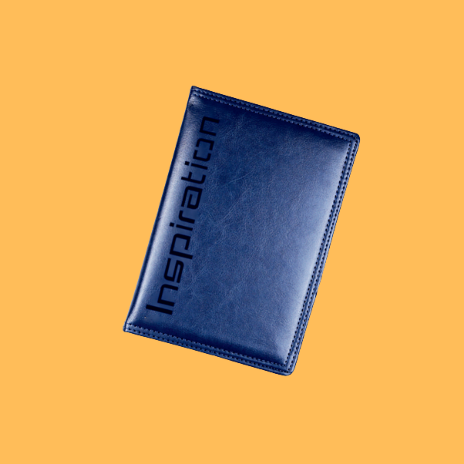 INSPIRATIONAL BLUE JOURNAL