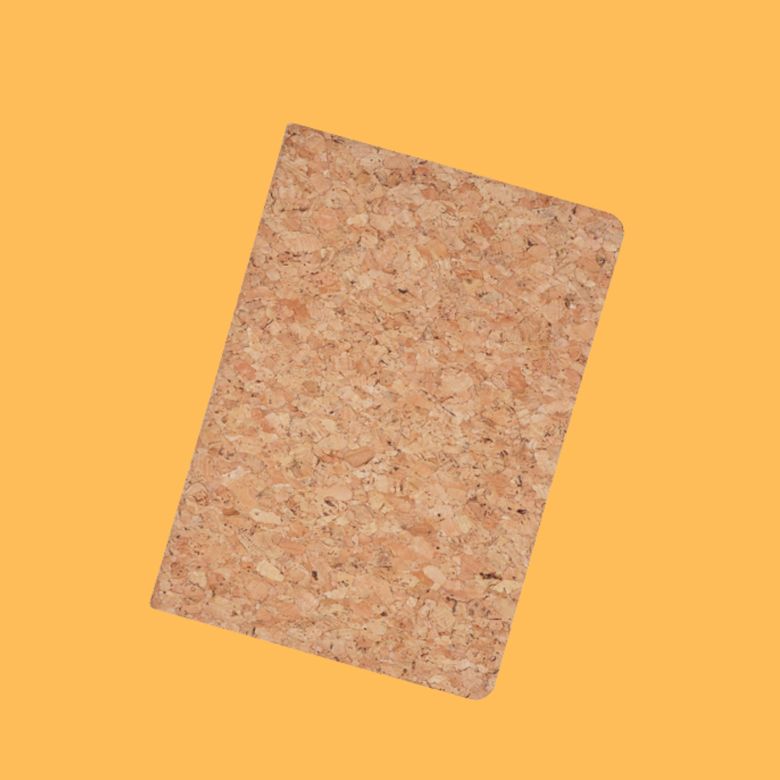 PREMIUM CORK WOODEN JOURNAL
