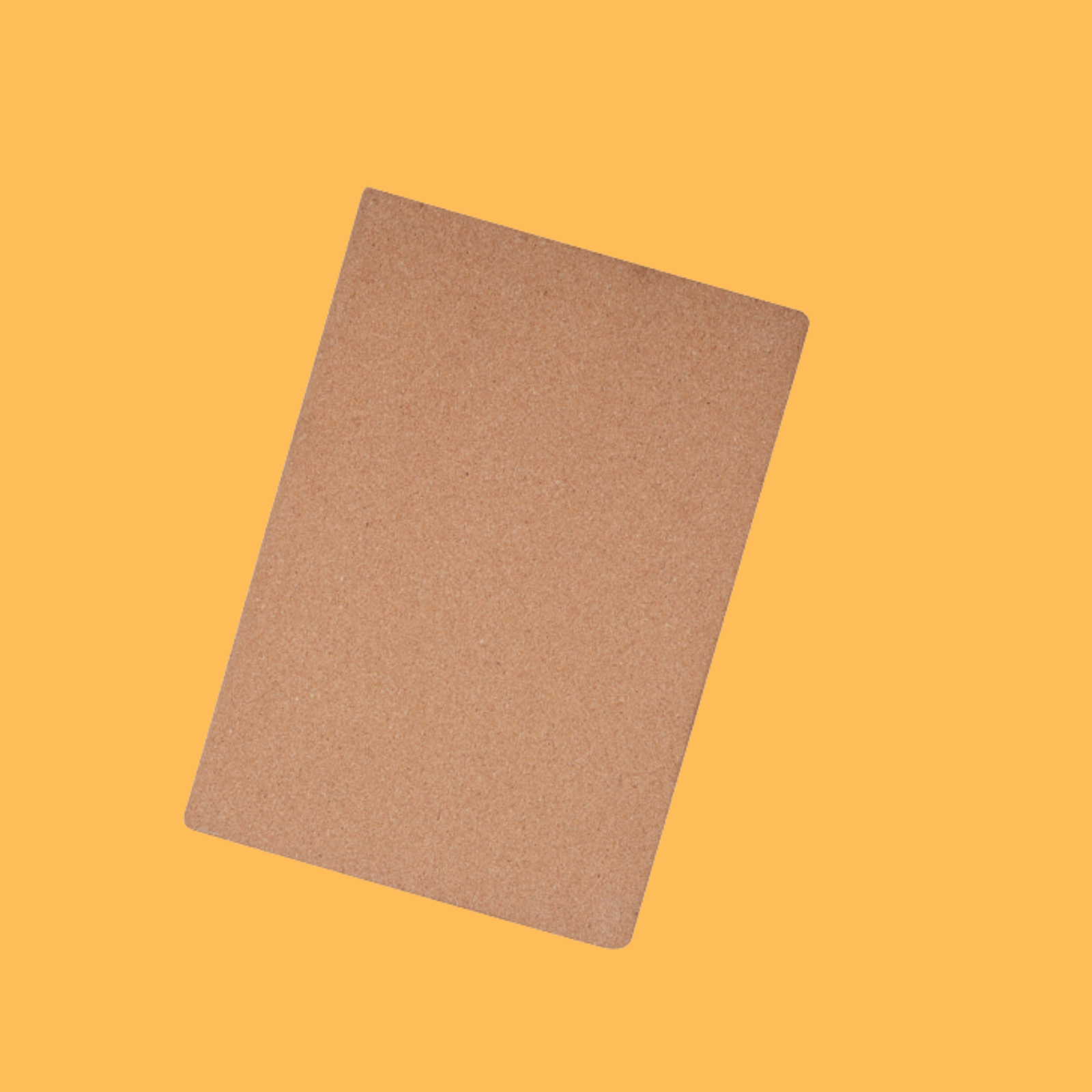KRAFT PAPER LOOK NOTEBOOK