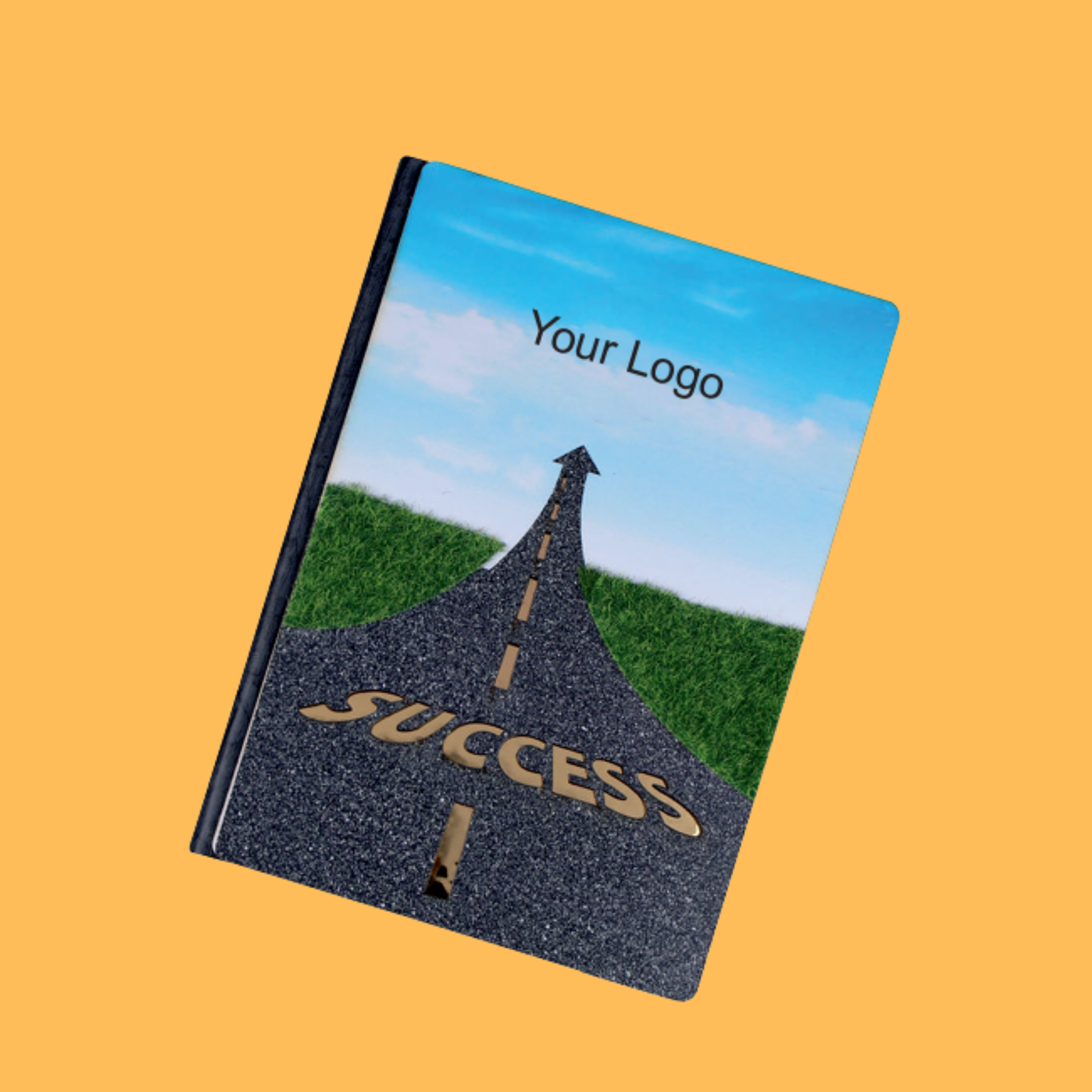 PREMIUM SUCCESS PRINTED NOTEBOOK