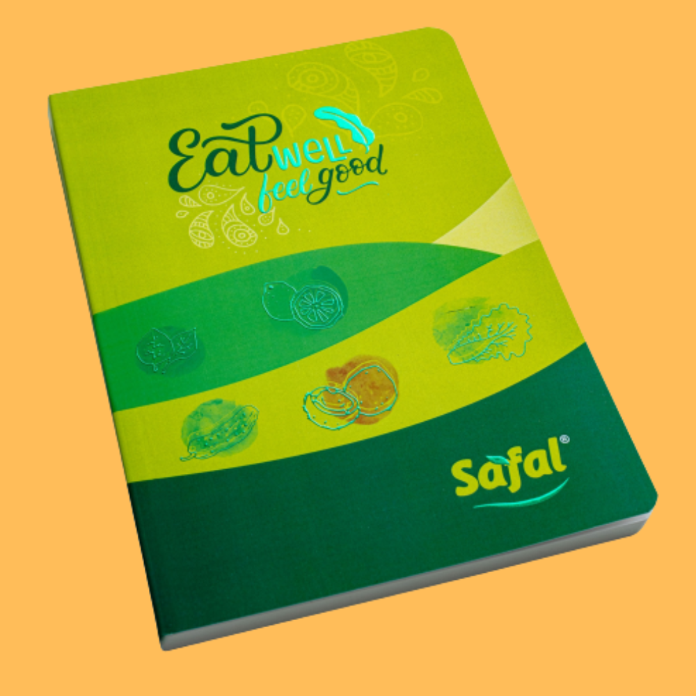 SAFAL WITH FOILING