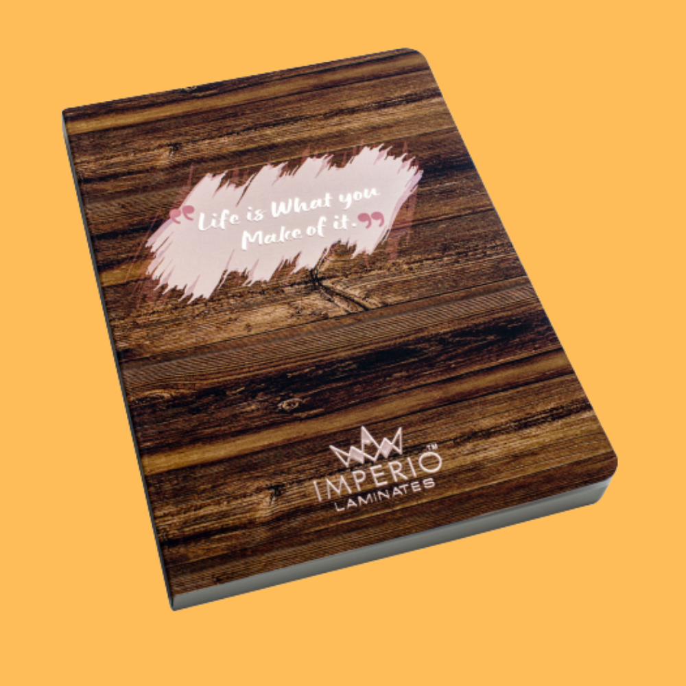 IMPERIO LAMINATION WITH FOILING