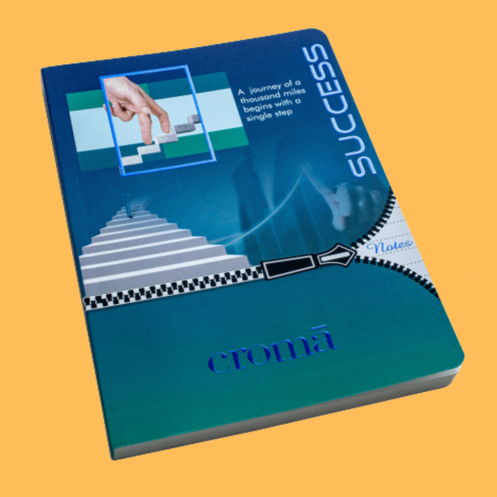 CROMA LAMINATION WITH FOILING