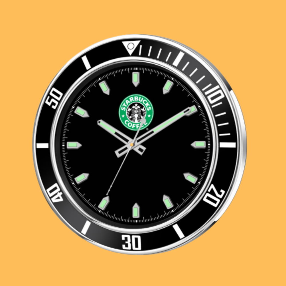 STARBUCKS