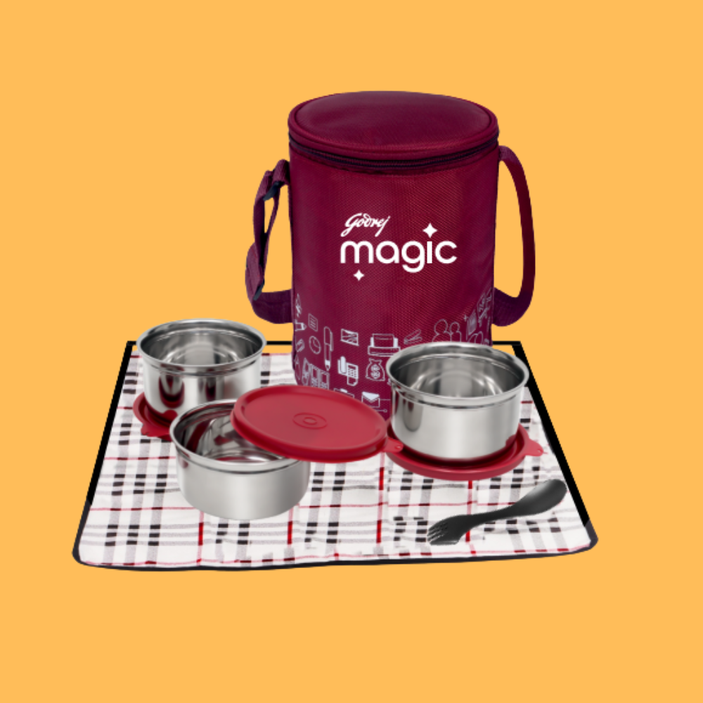 GODREJ MAGIC
