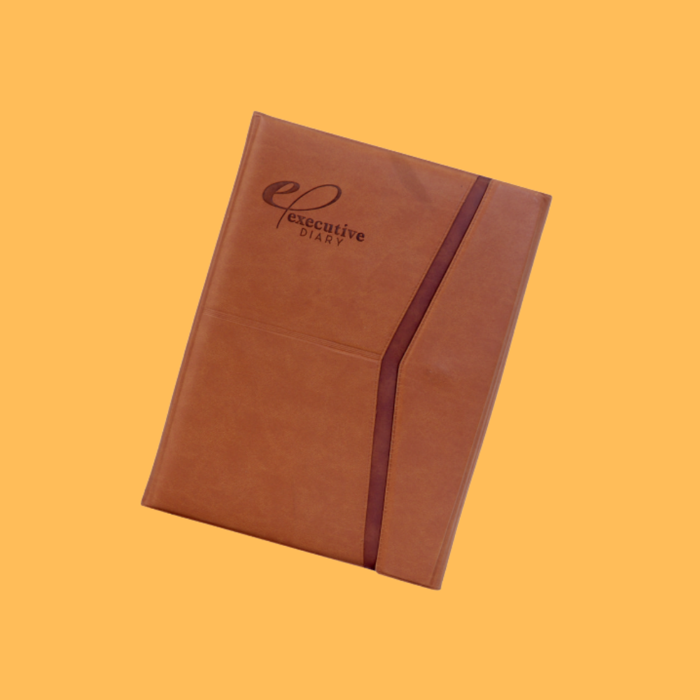 TAN BROWN EXECUTIVE DAIRY