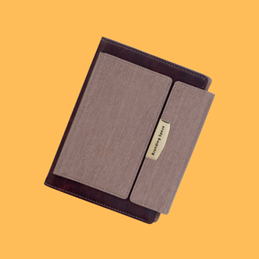 LUXURY DUAL TONE EXECUTIVE DIARY