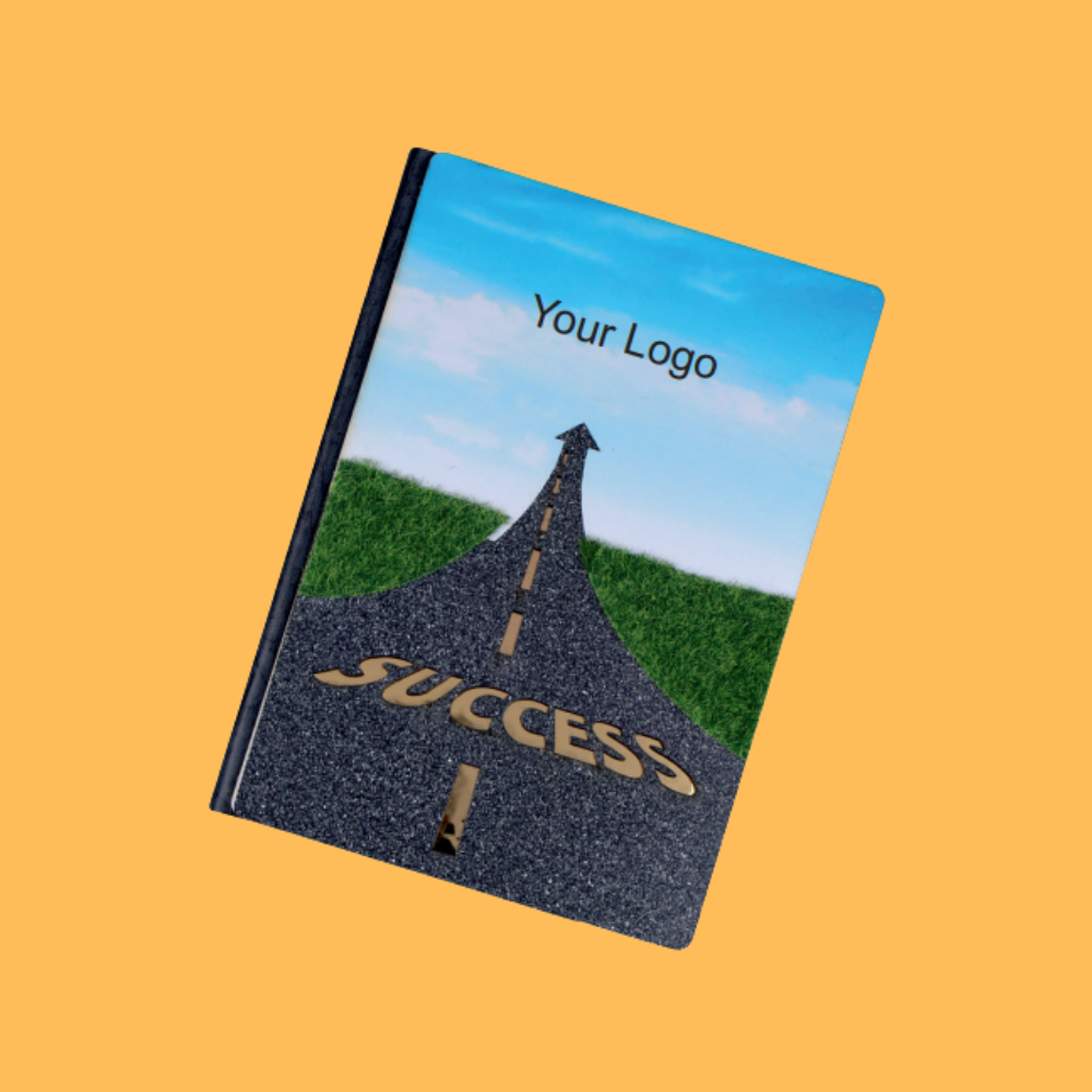 SUCCESS MOTIVATIONAL NOTEBOOK DIARY