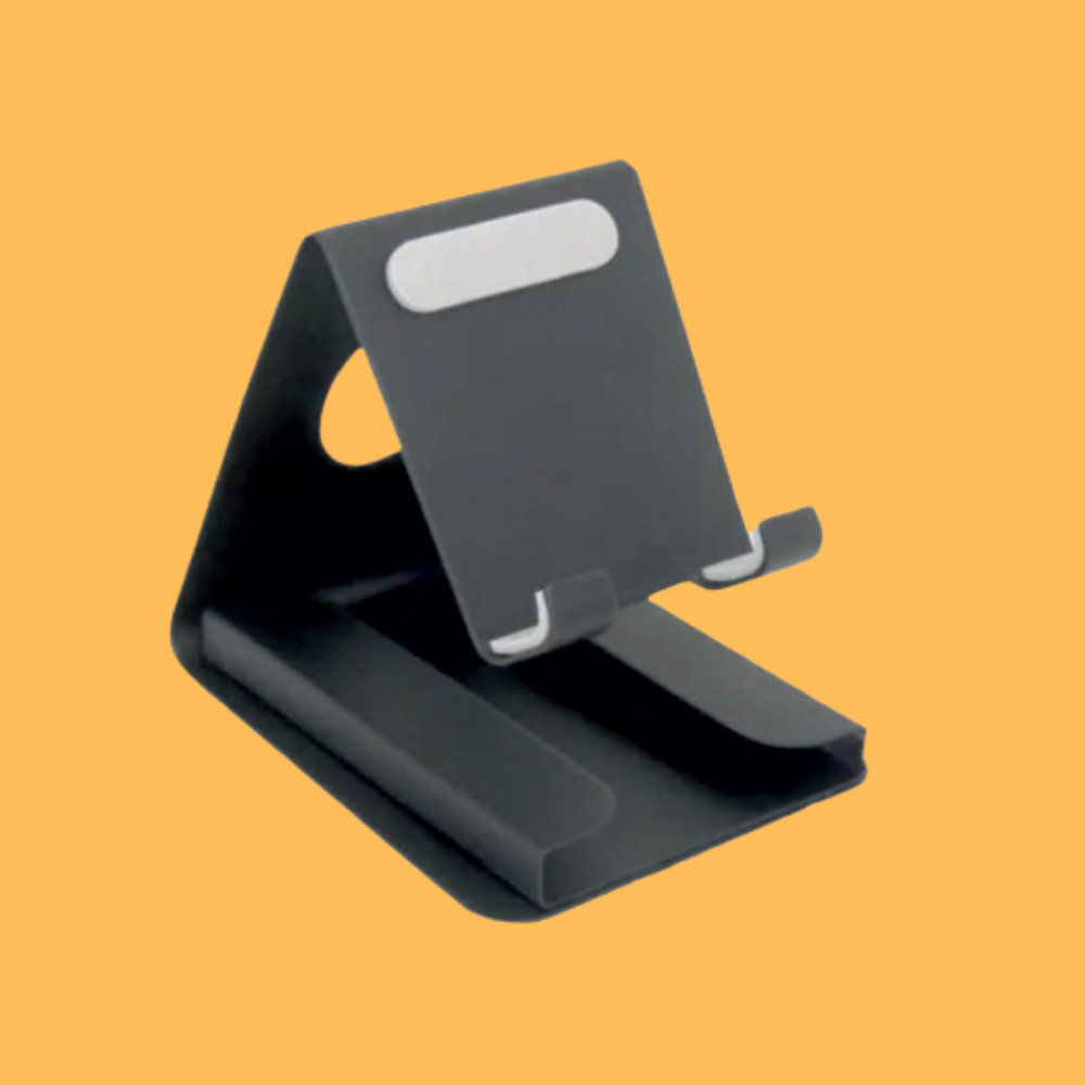 CHARCOAL GREY MOBILE STAND
