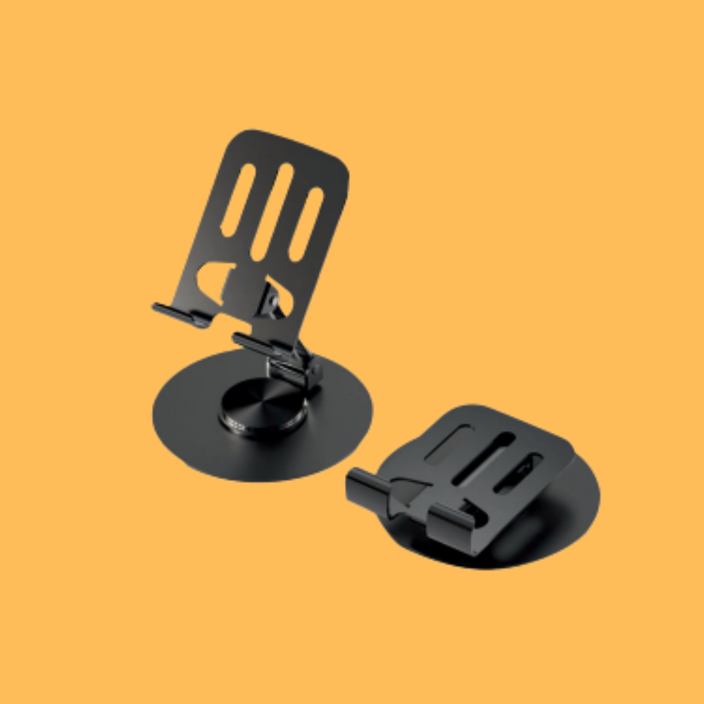 360 ROTATING METAL STAND