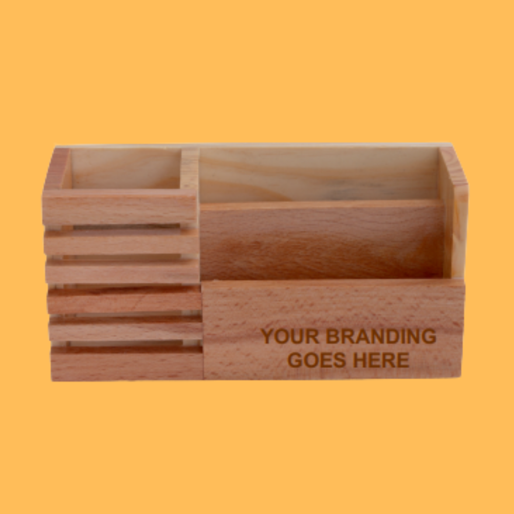 WOODEN CUSTOM BRANDING TABLE TOP