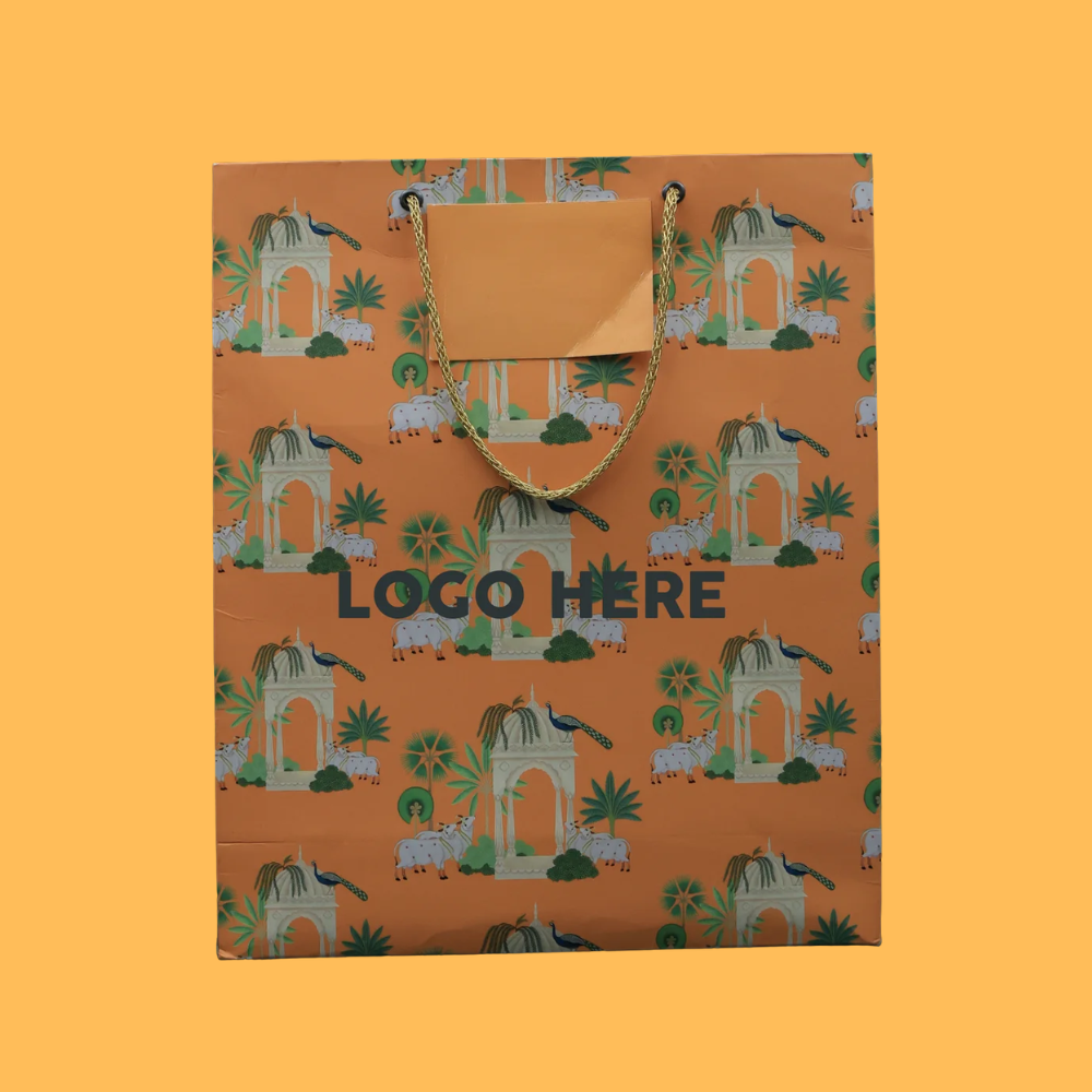 Untitled design - 2026-06-29T173347.594 DESIGNER PAPER CARRY BAG MEDIUM SIZE
