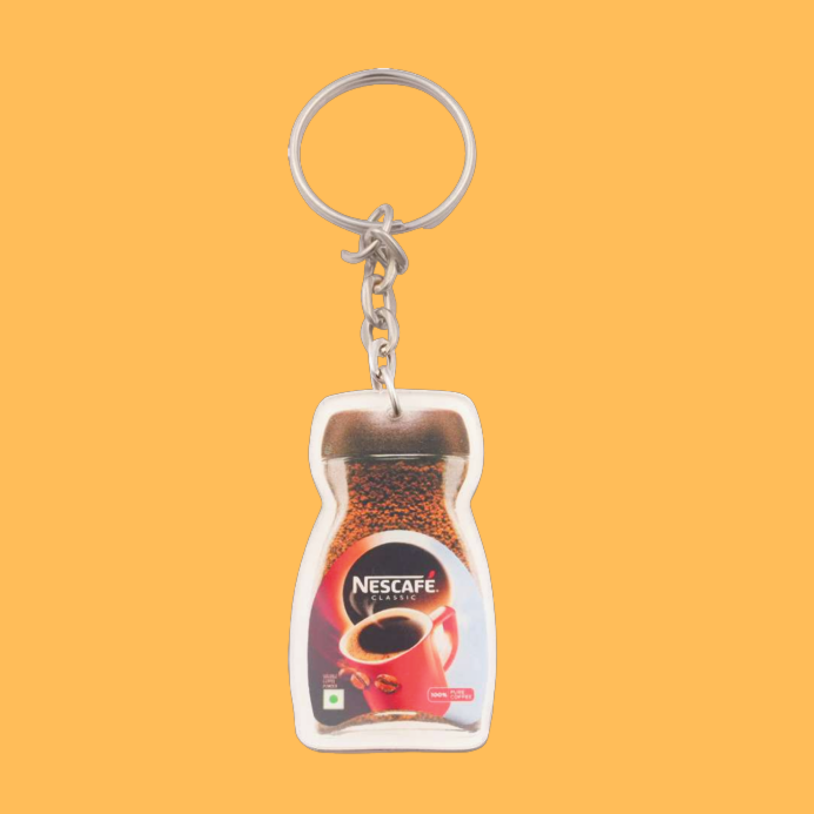 NESCAFE - ACRYLIC